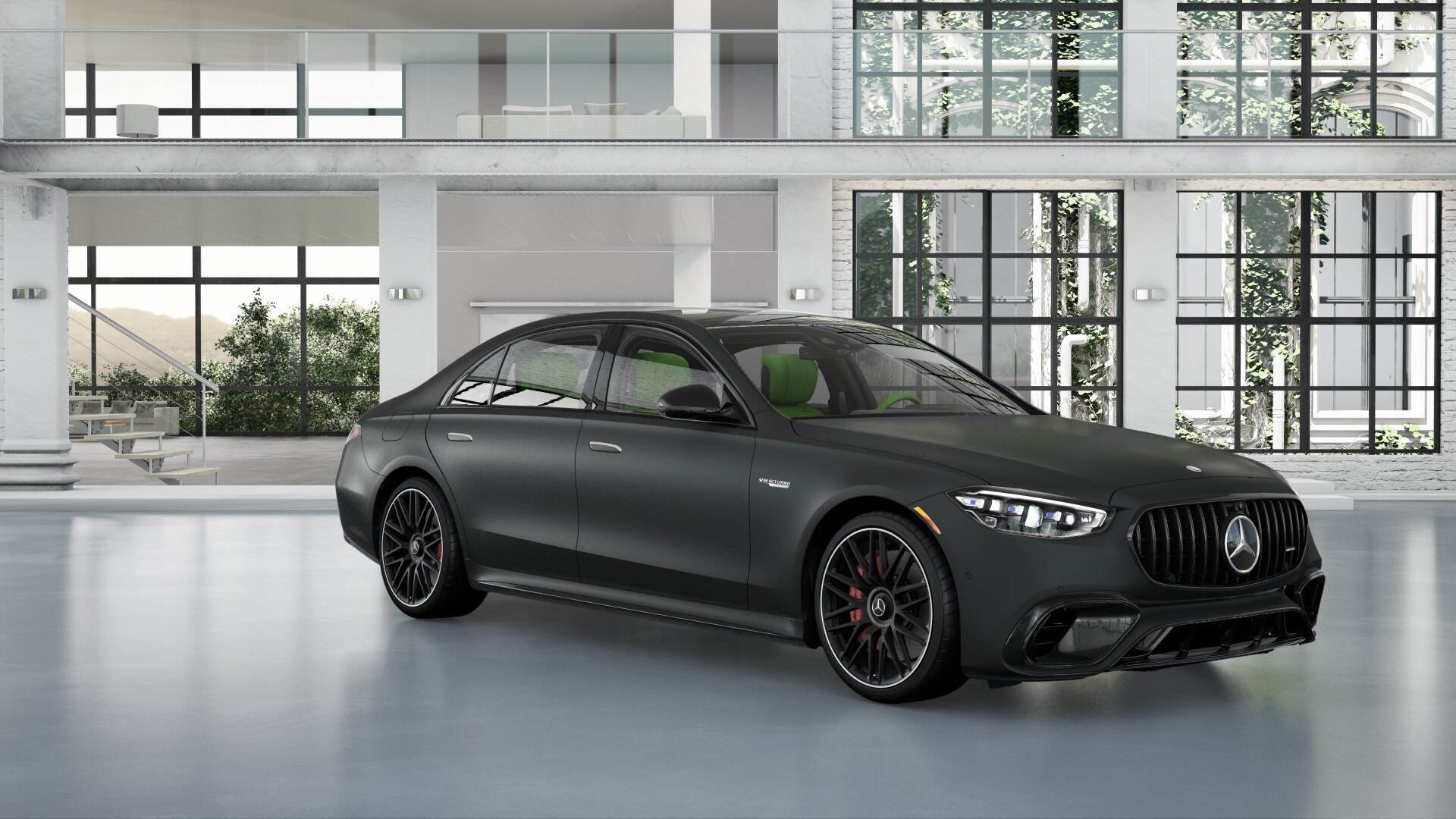2026 Mercedes-Benz S-CLASS