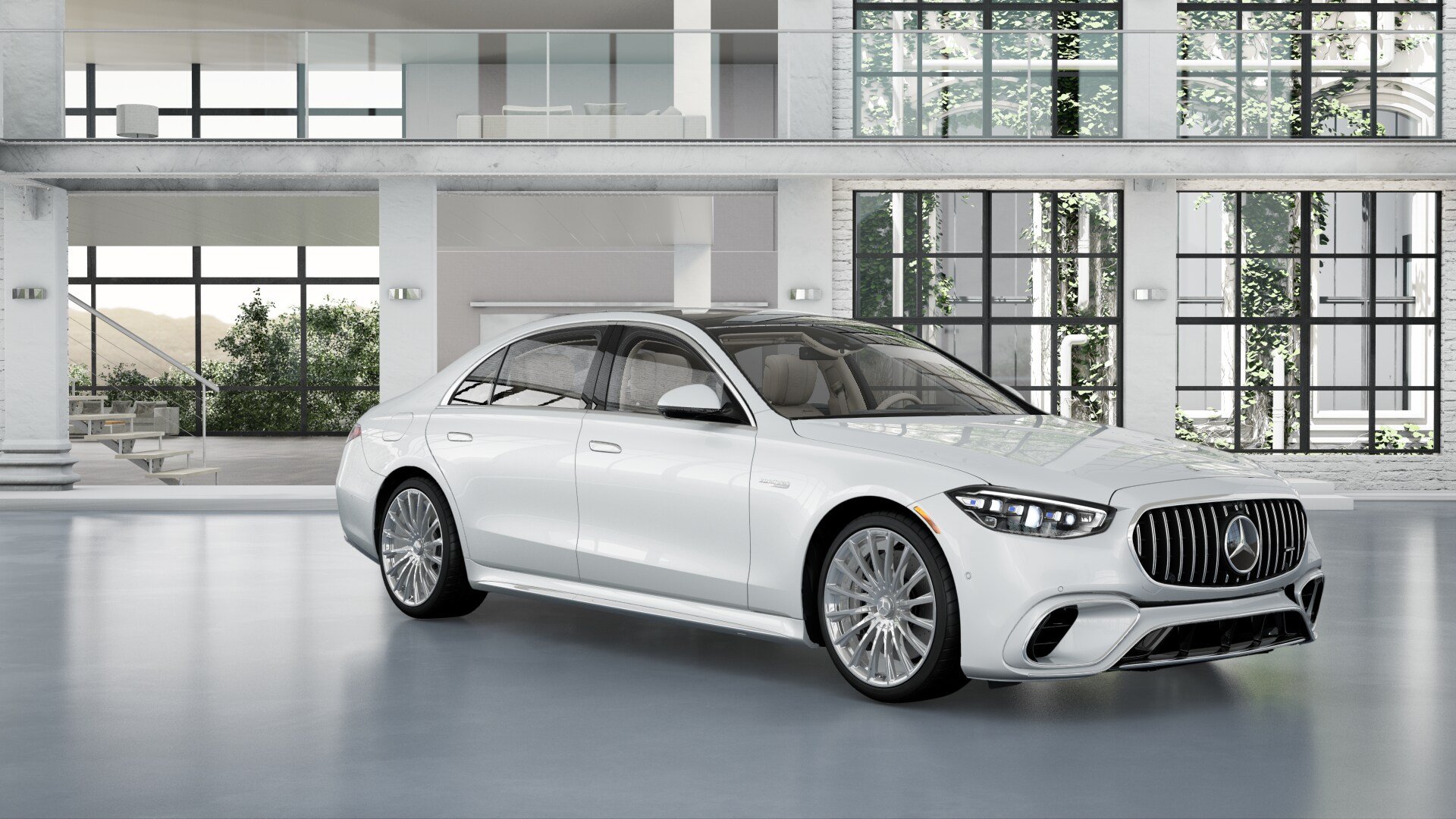 2026 Mercedes-Benz S-CLASS