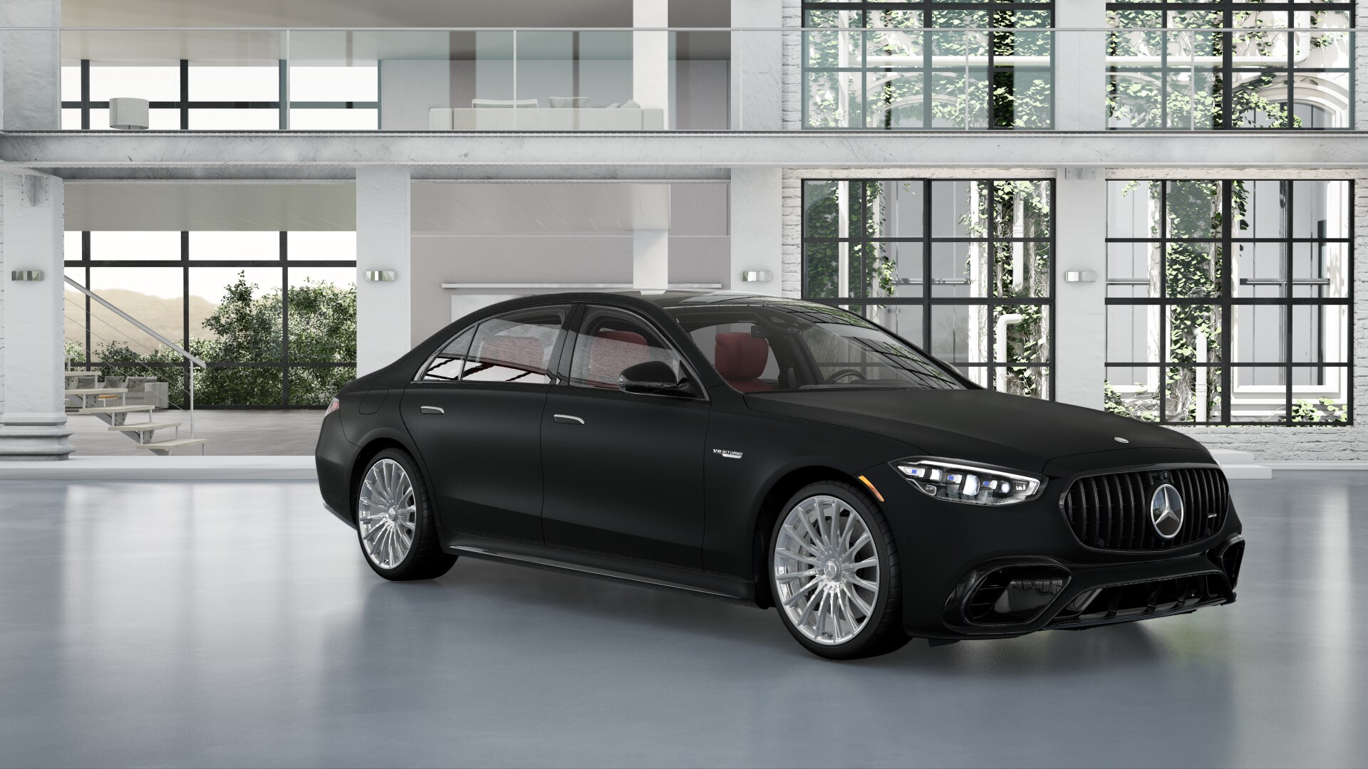 2026 Mercedes-Benz S-CLASS