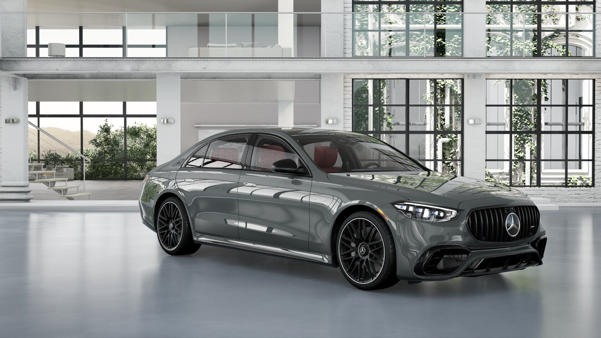 2026 Mercedes-Benz S-CLASS