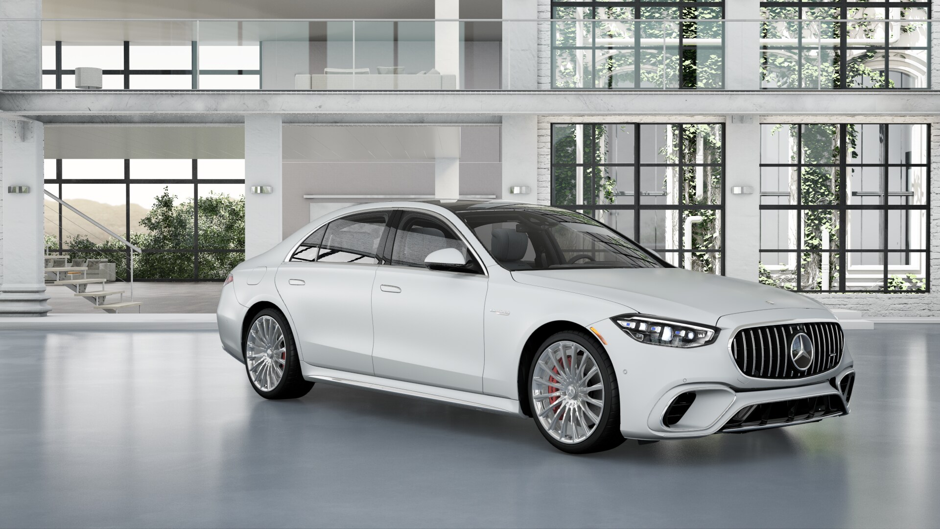 2026 Mercedes-Benz S-CLASS