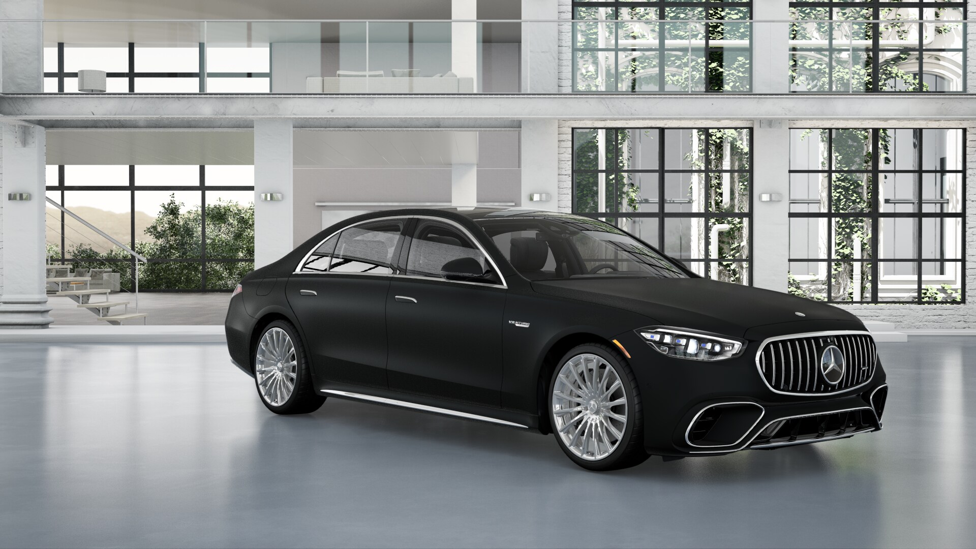 2026 Mercedes-Benz S-CLASS