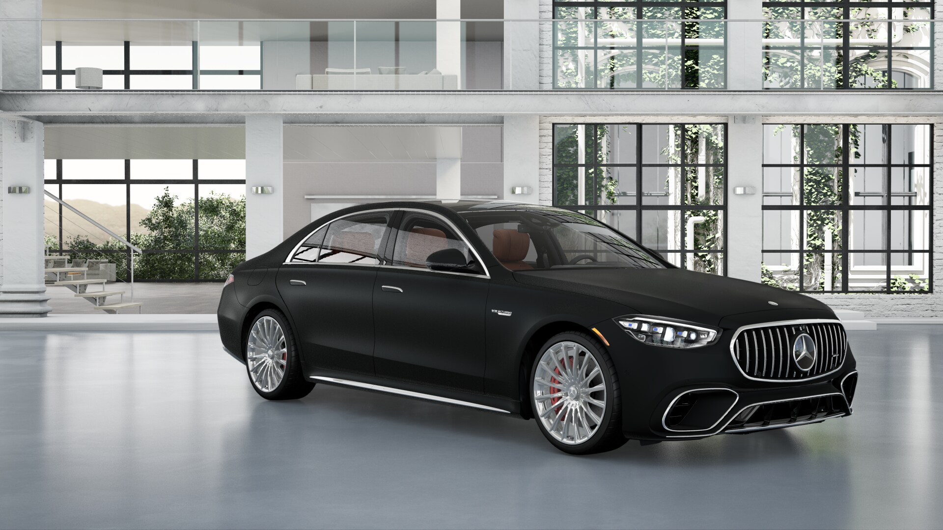 2026 Mercedes-Benz S-CLASS
