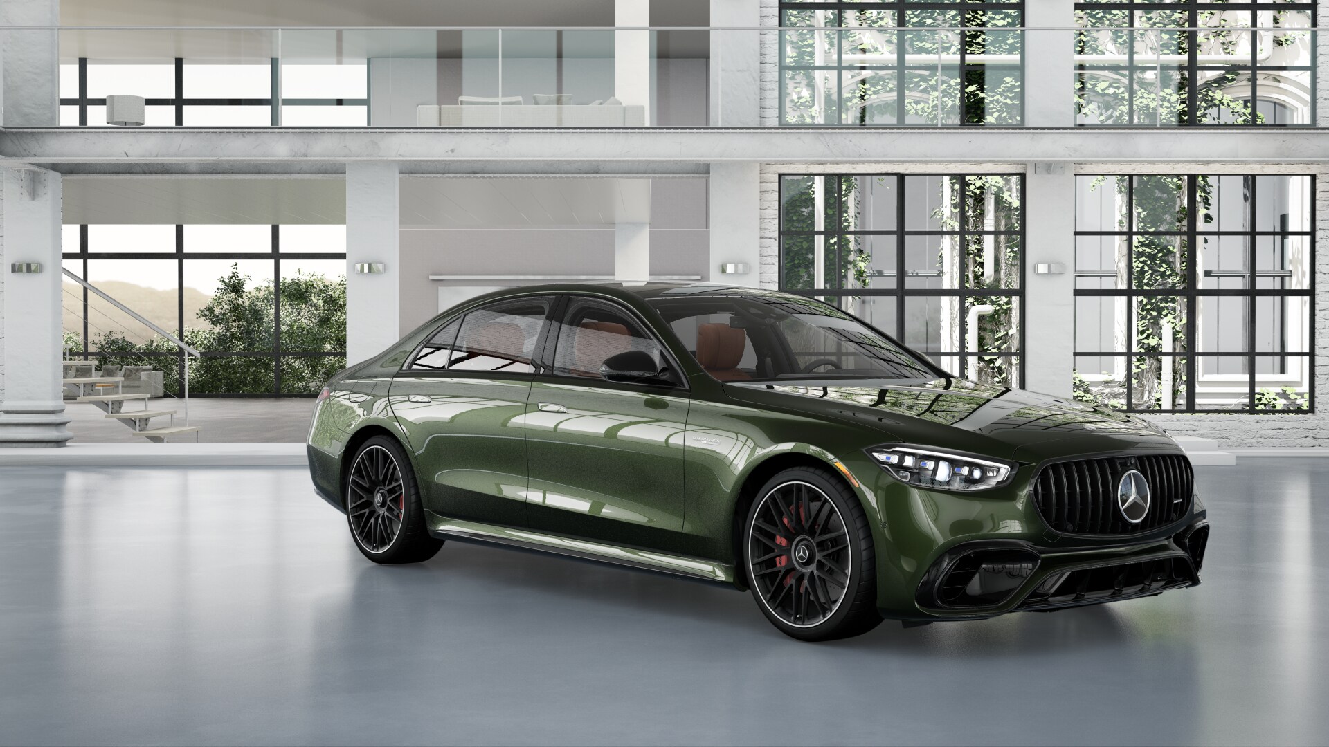 2026 Mercedes-Benz S-CLASS