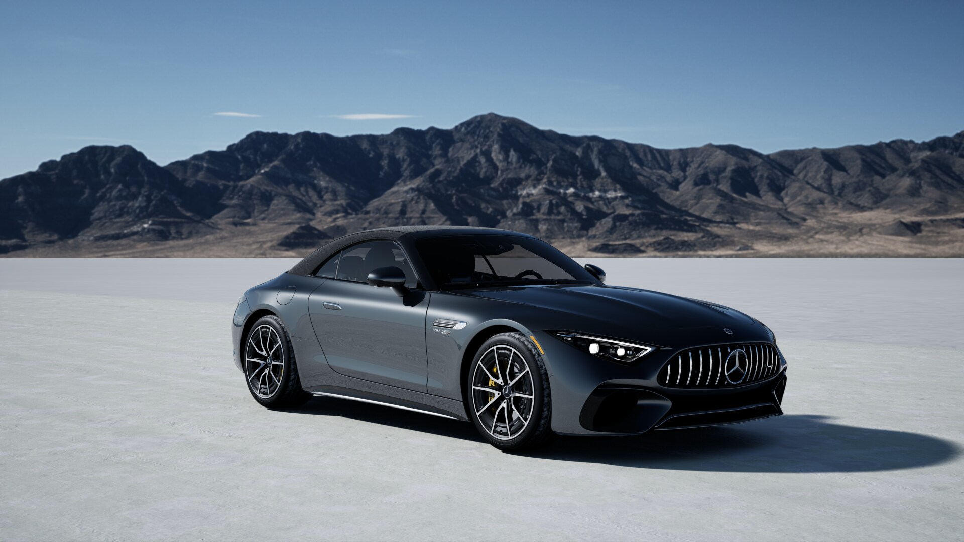 2022 Roadster