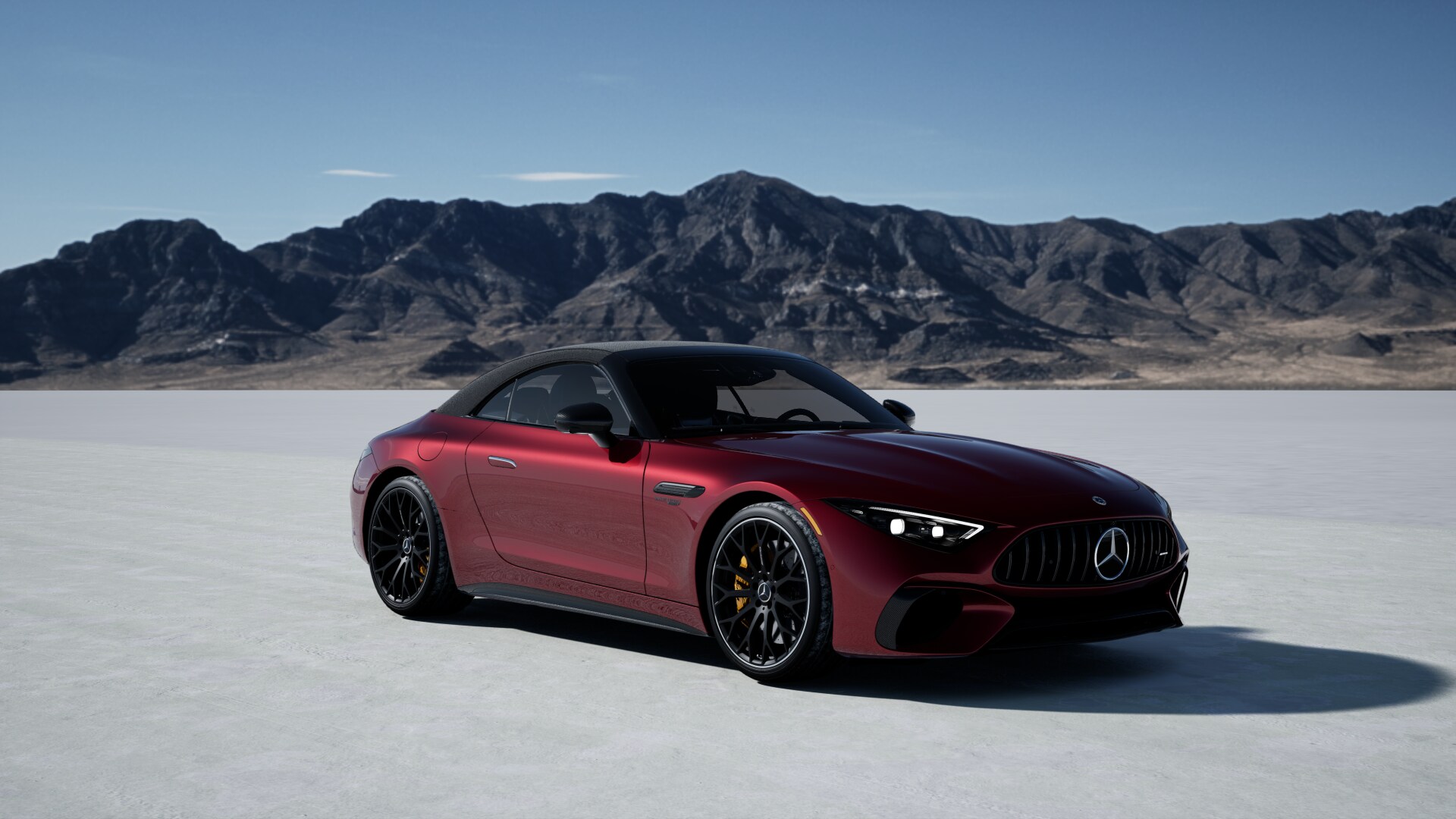 2022 Roadster