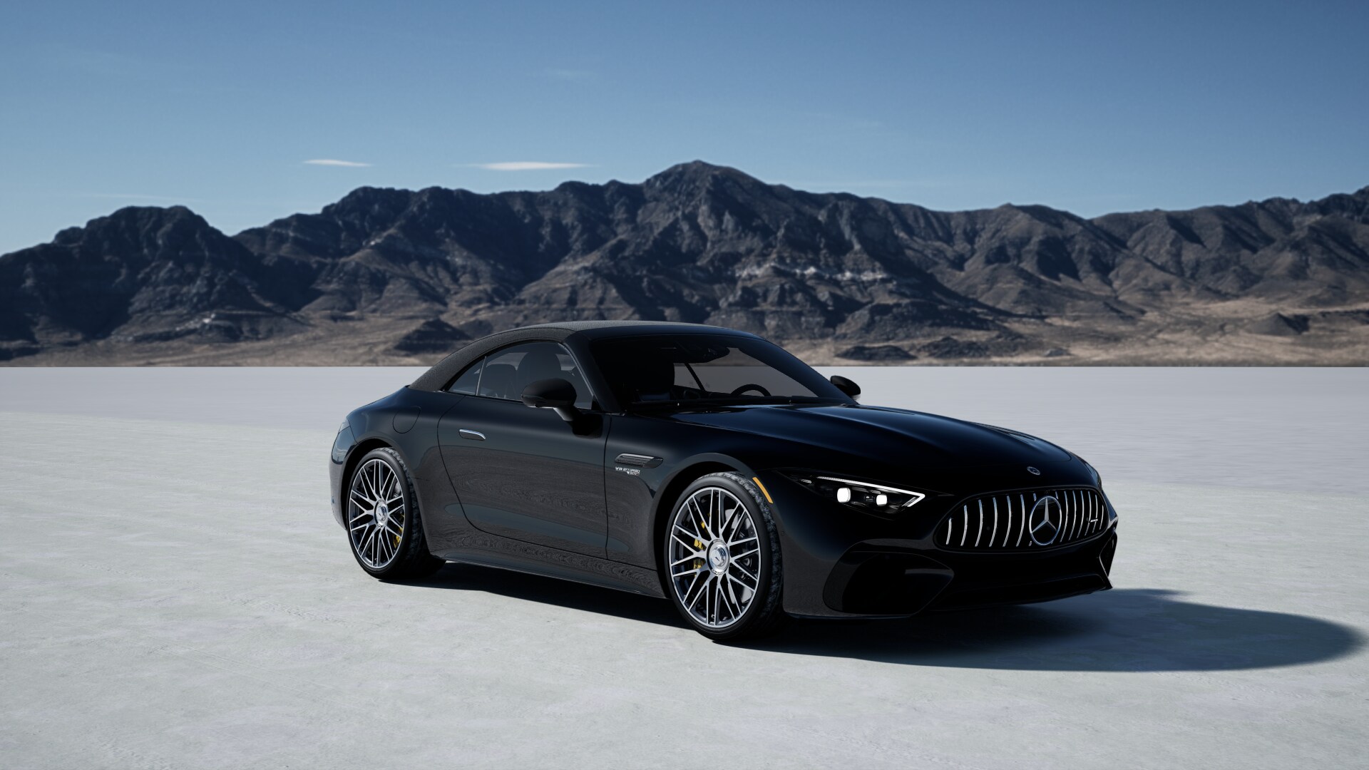2022 Roadster