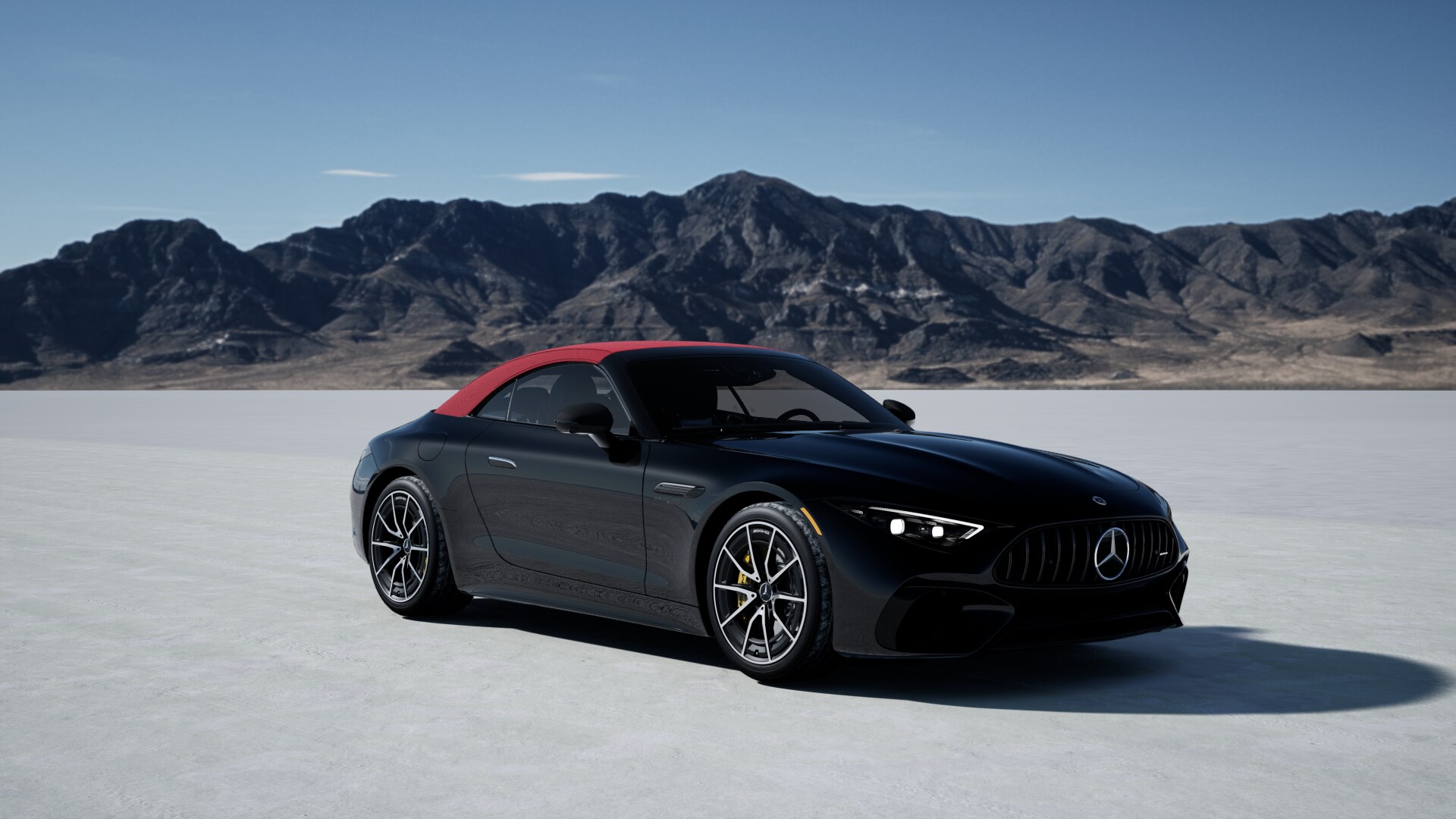 2022 Roadster