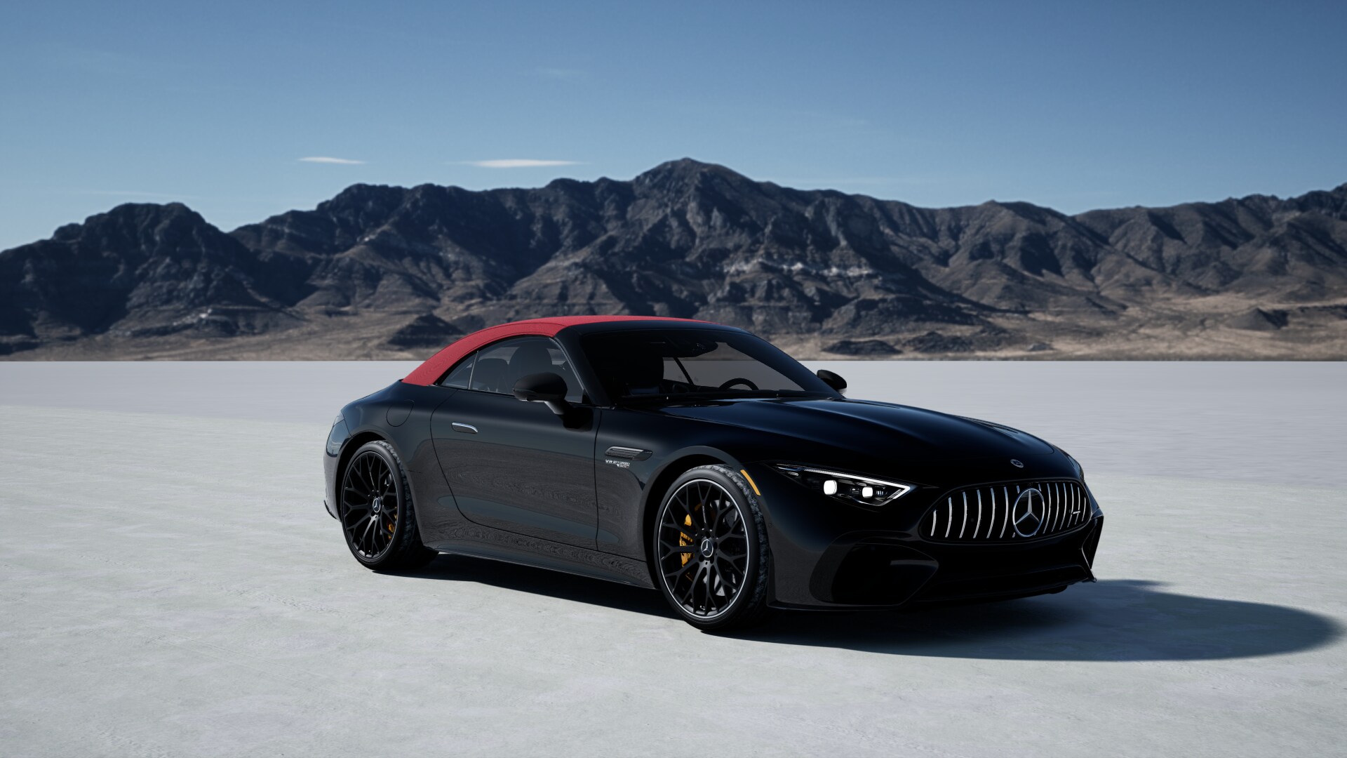 2022 Roadster