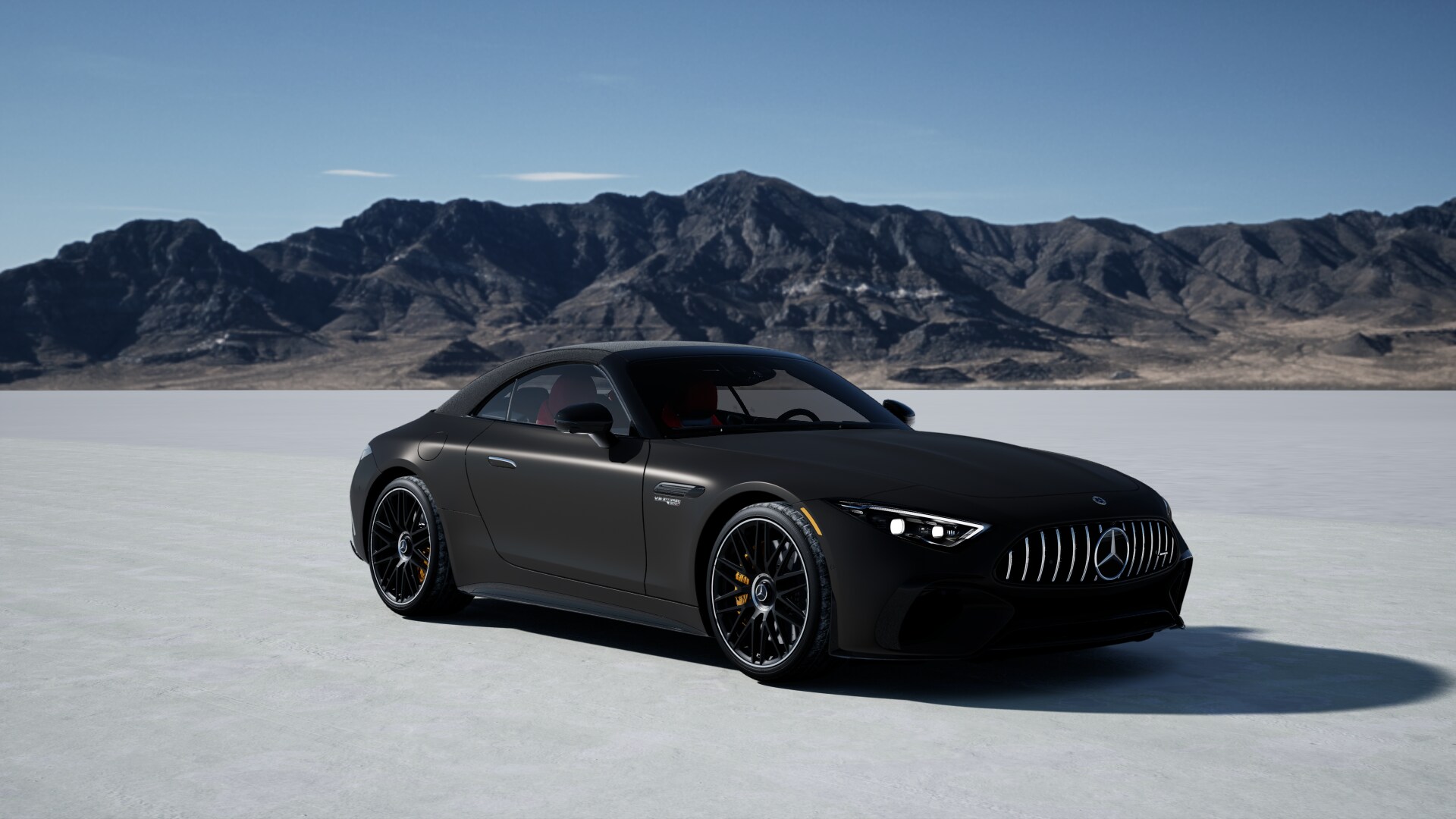 2022 Roadster