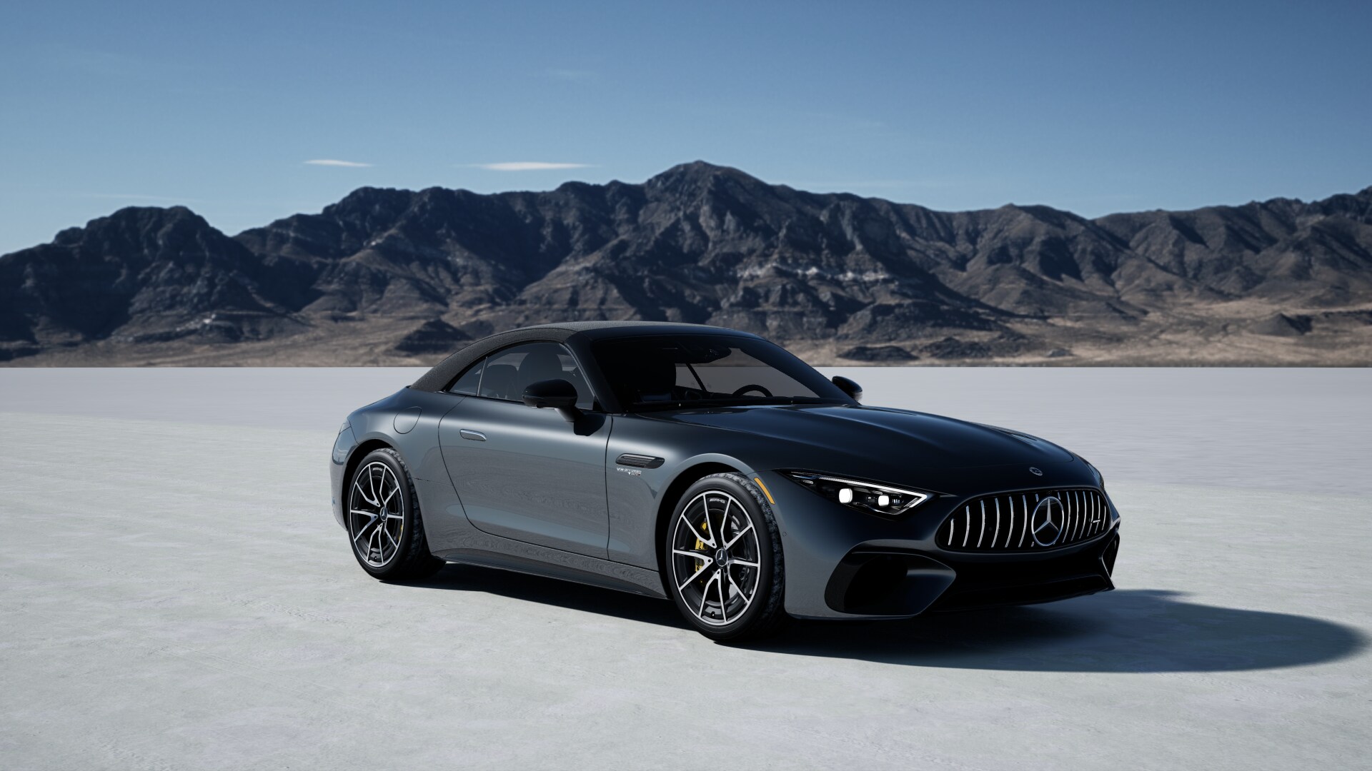 2023 Roadster