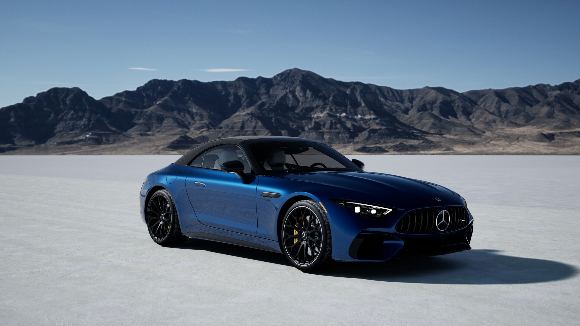 2023 Roadster