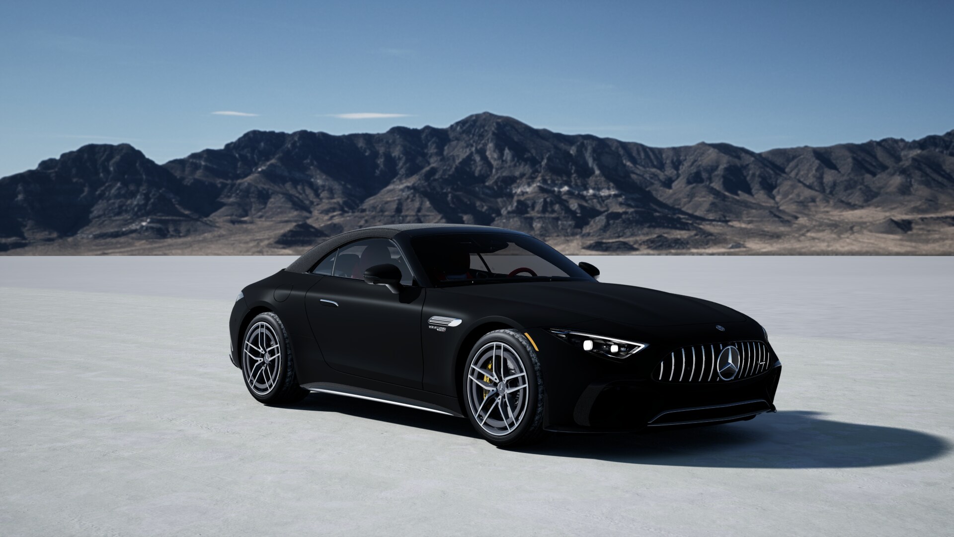 2024 Roadster