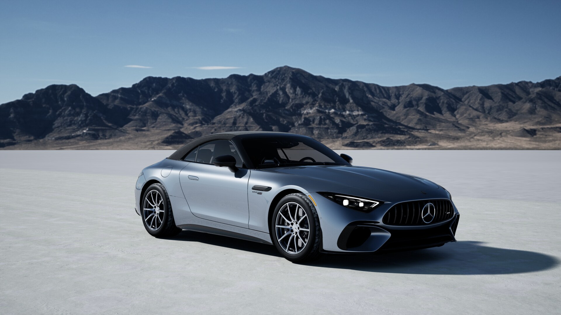2024 Roadster