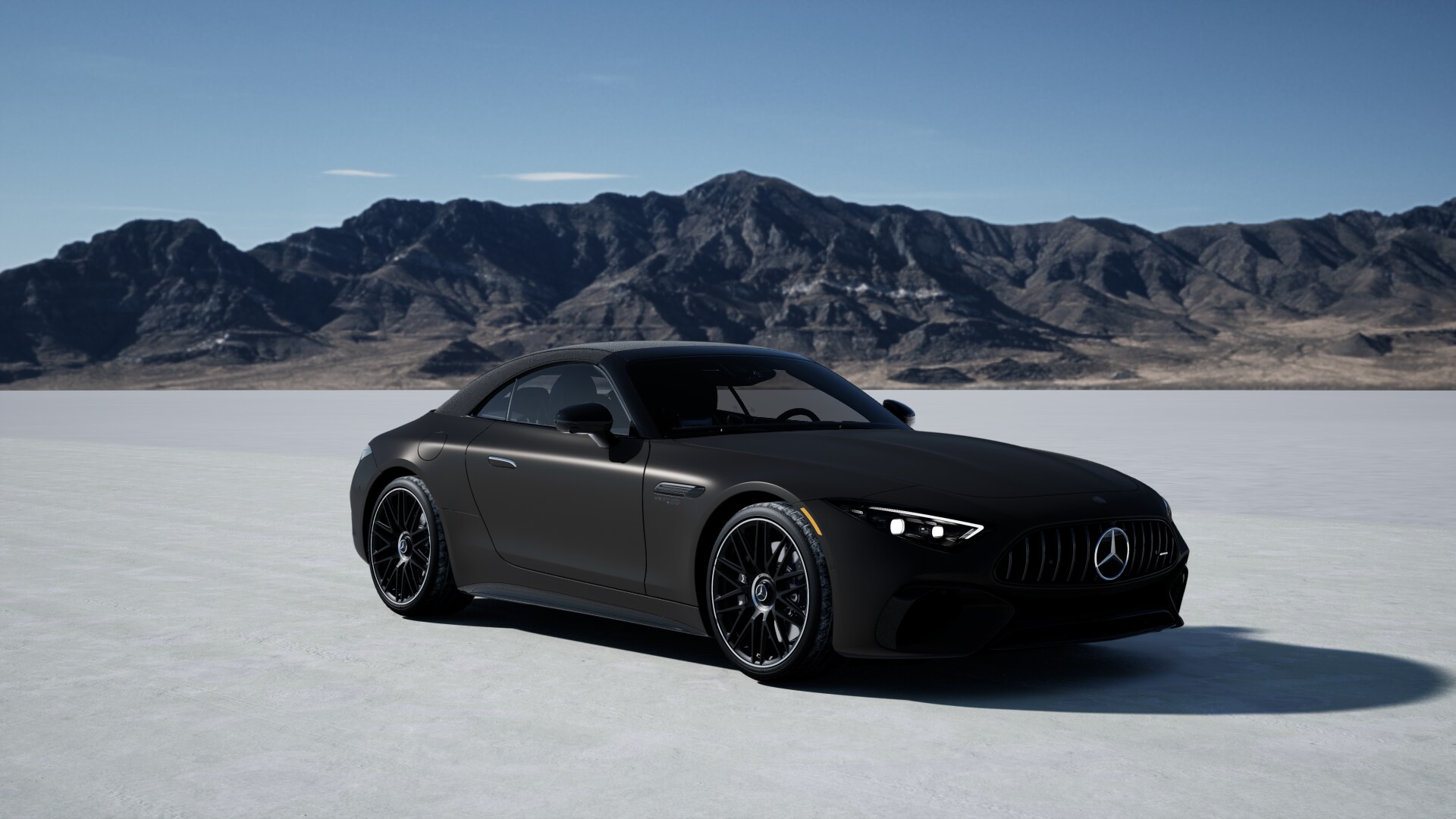 2024 Roadster