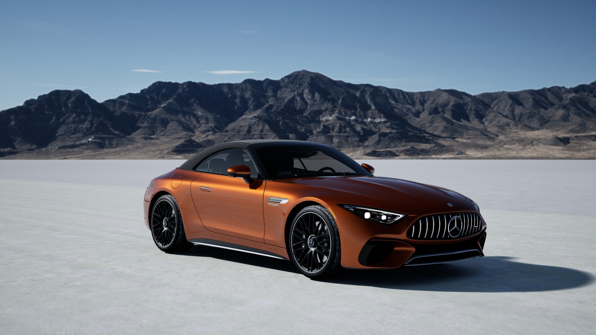 2024 Roadster