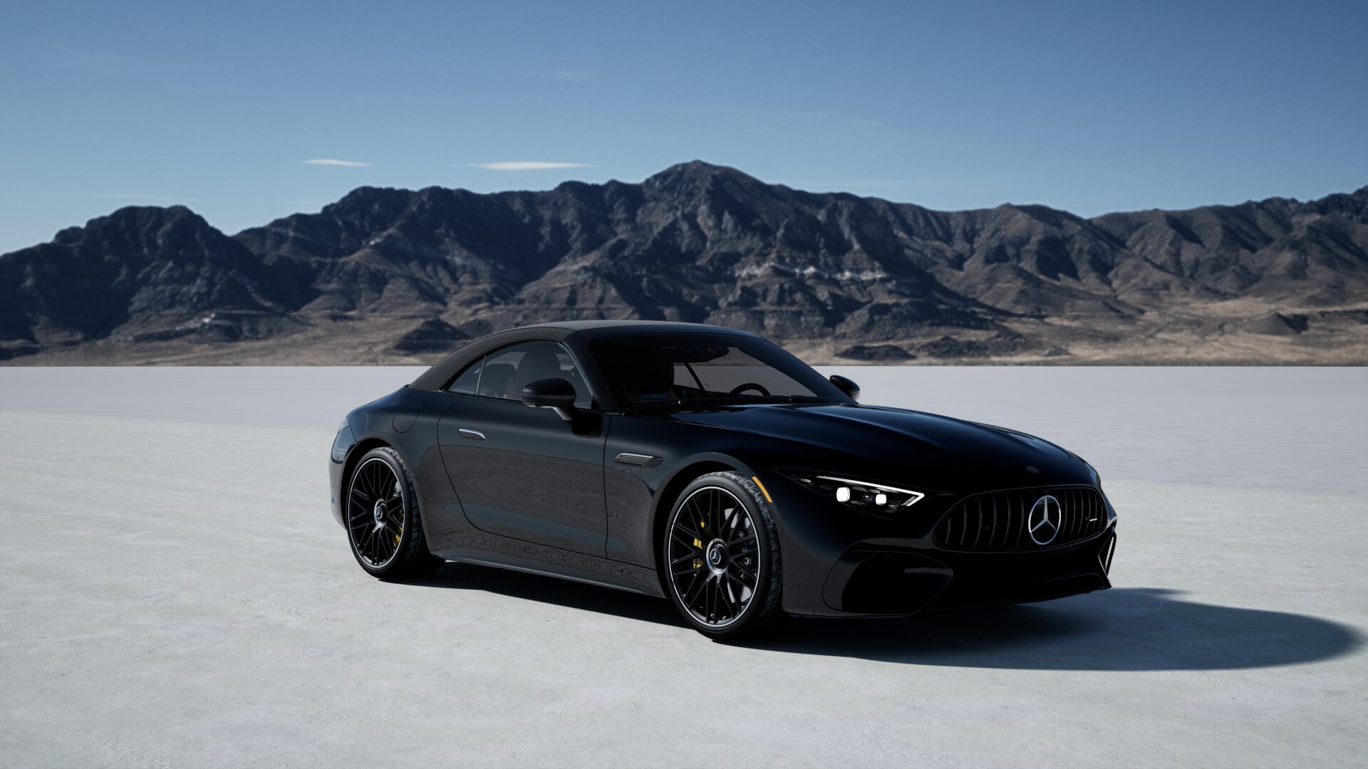2025 Roadster