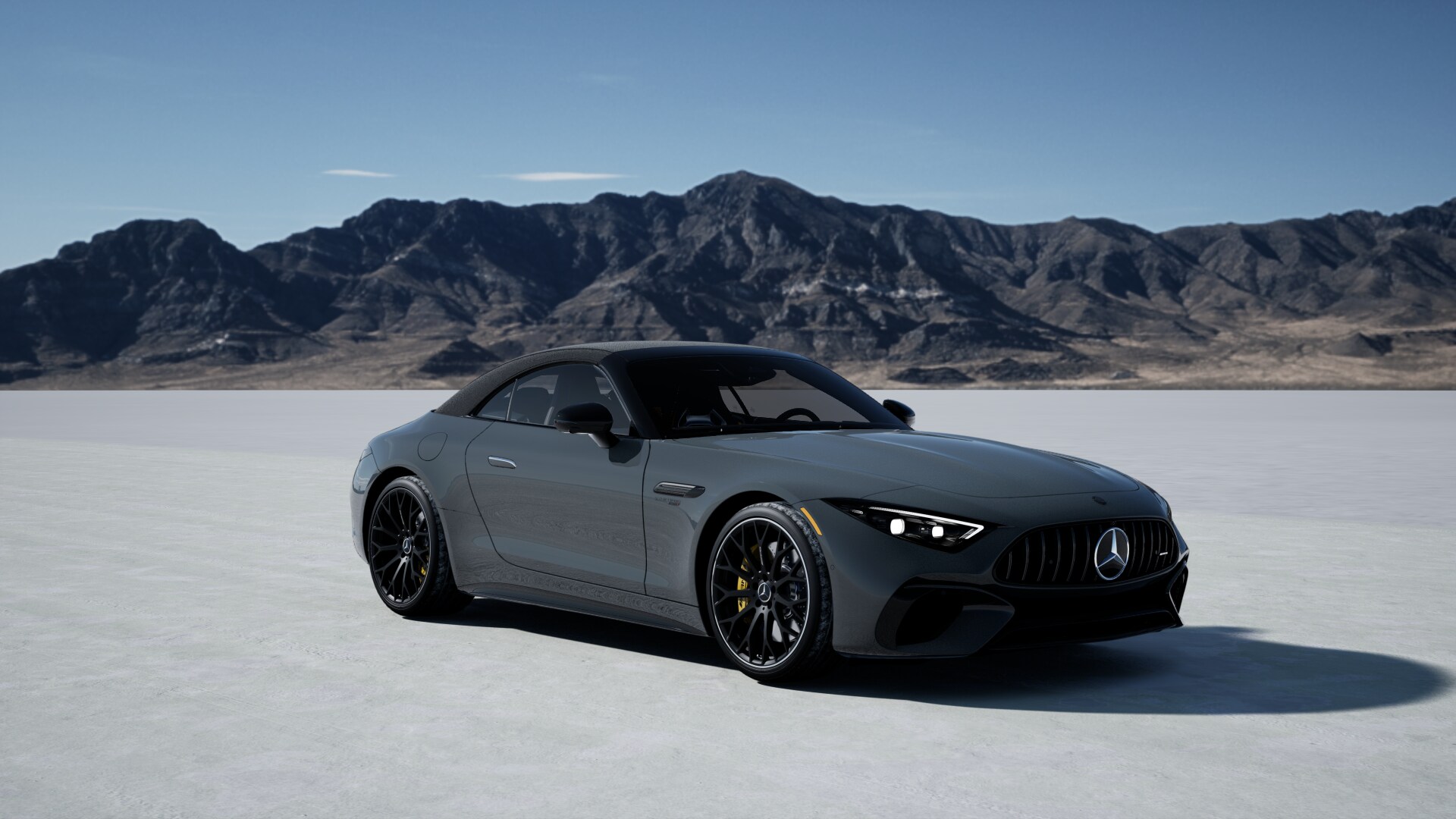 2025 Roadster