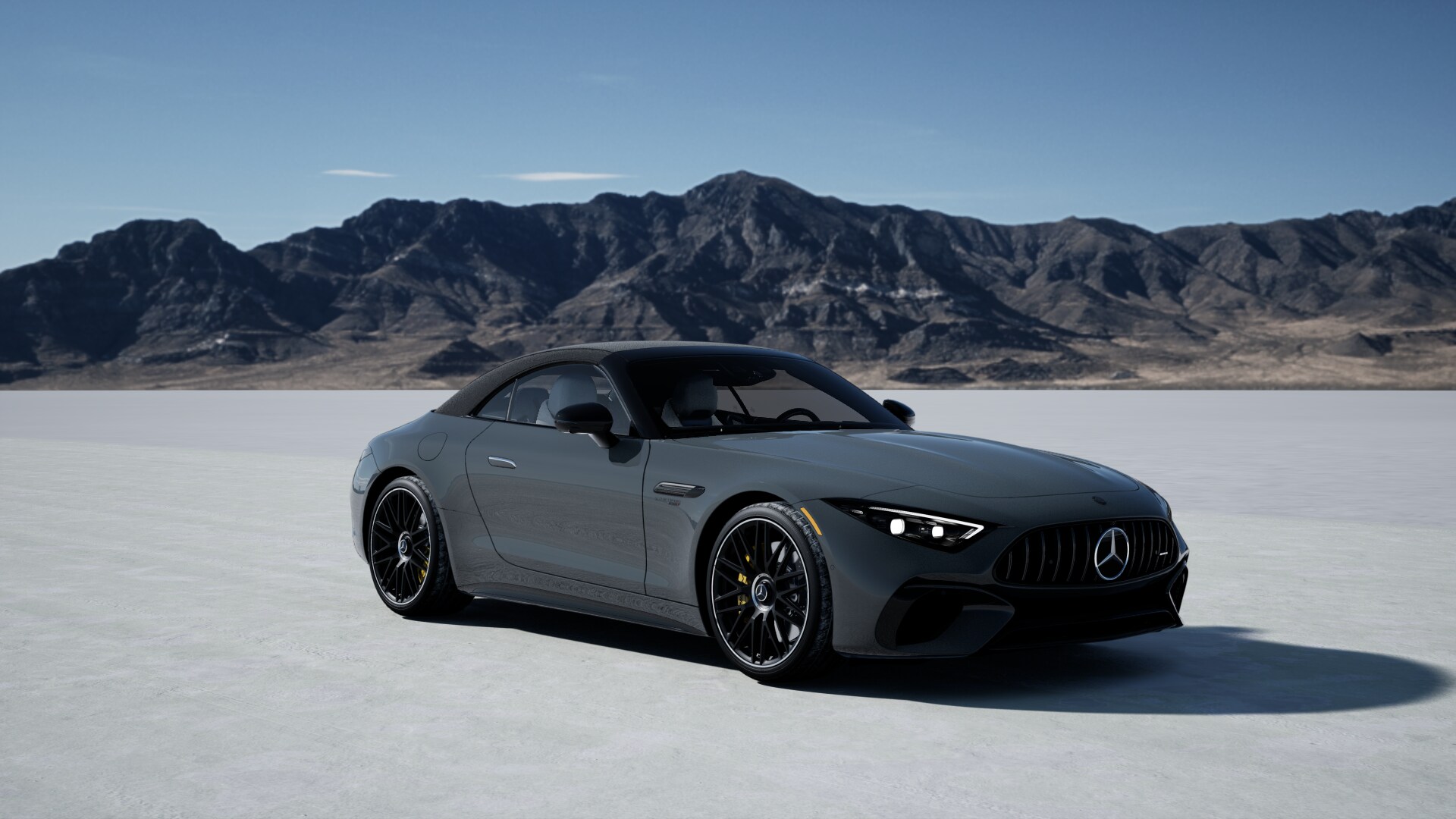 2025 Roadster