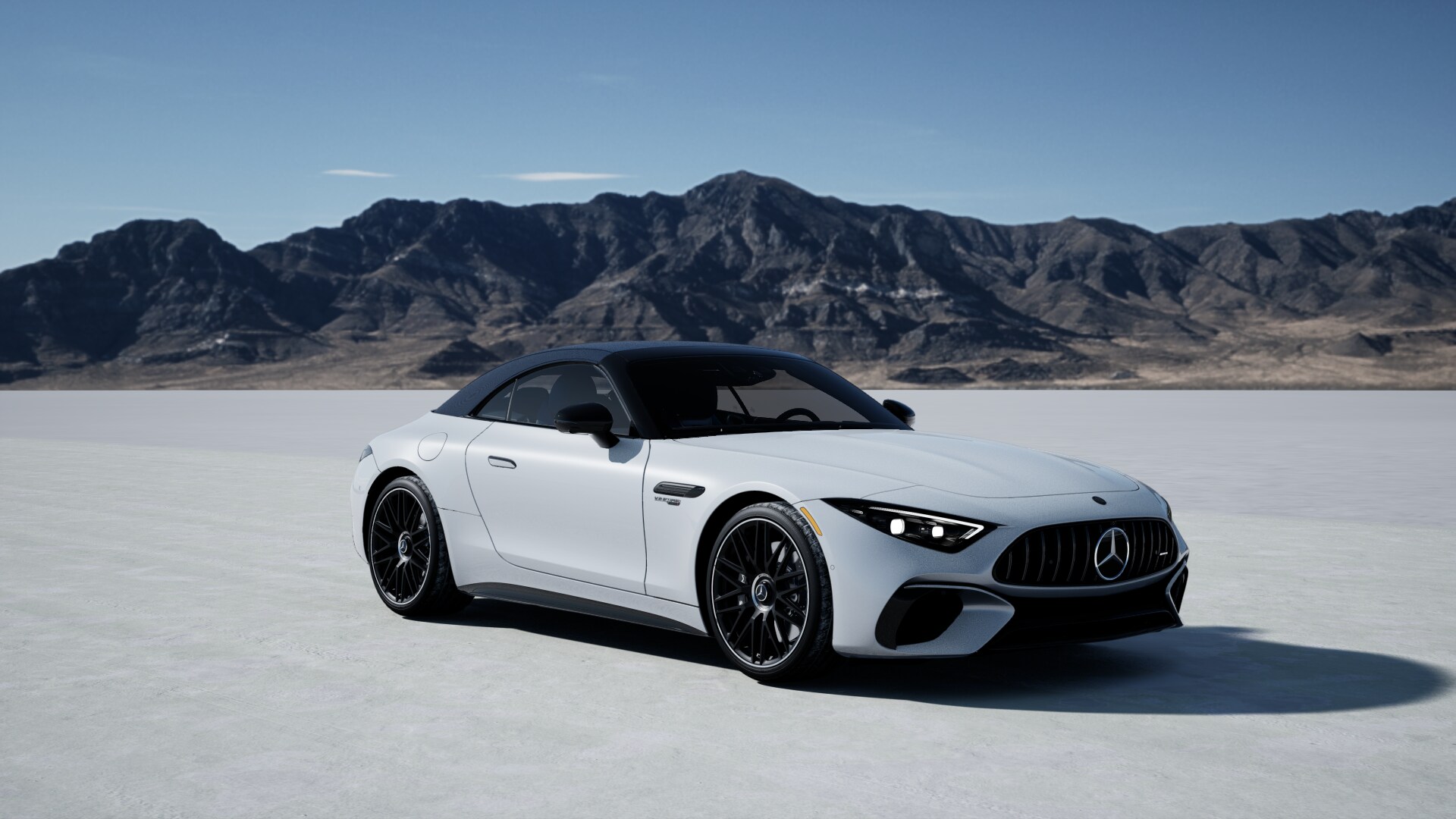 2026 Roadster