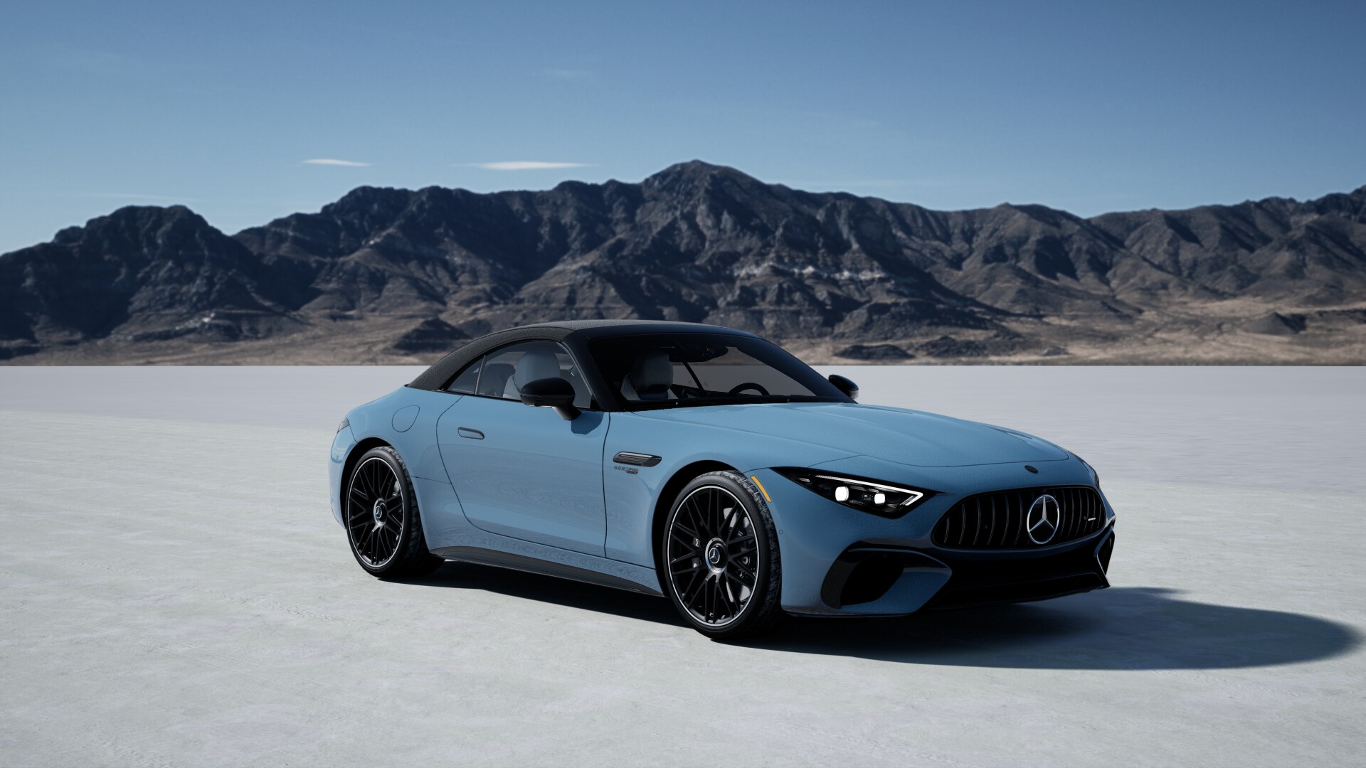 2026 Roadster