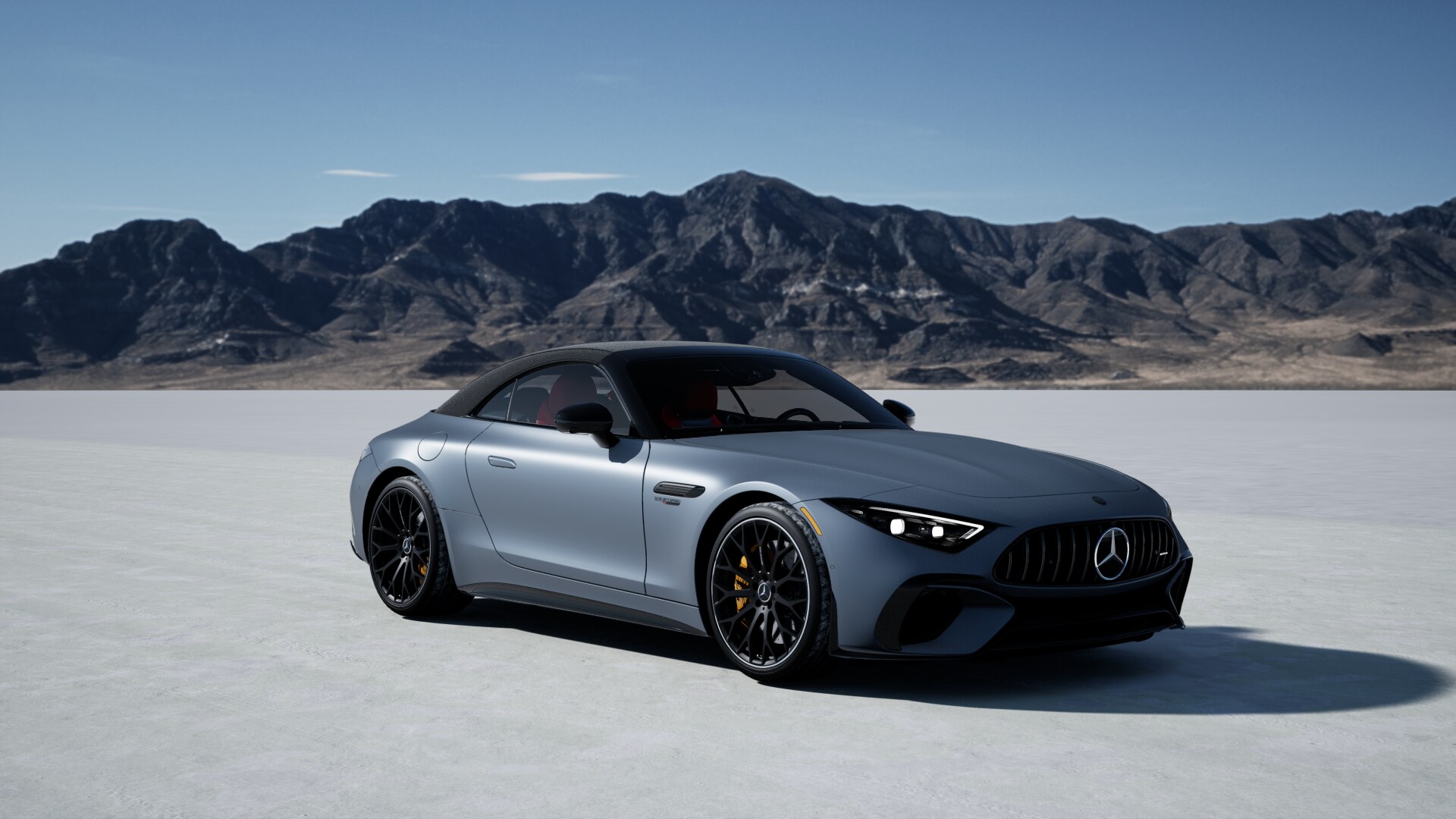 2025 S E PERFORMANCE Roadster