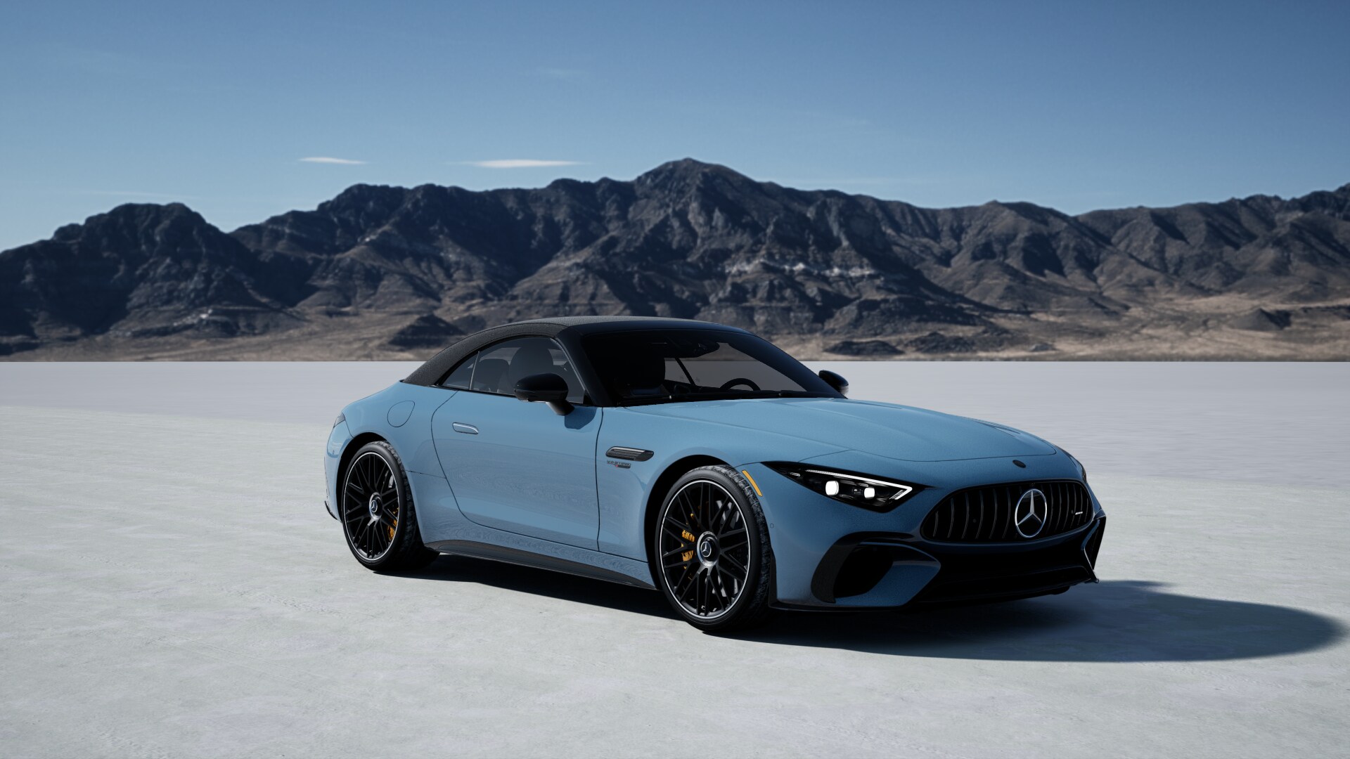 2025 S E PERFORMANCE Roadster