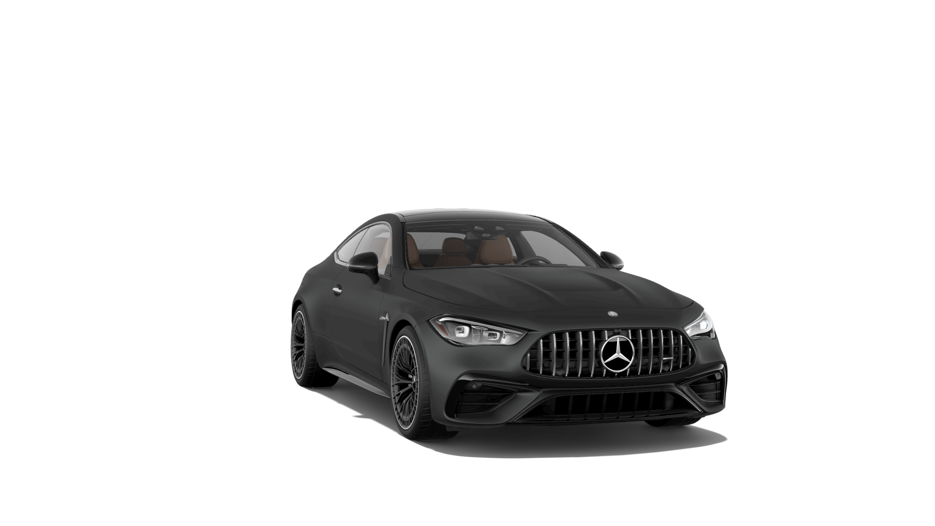 Mercedes-AMG CLE 53 4MATIC+ Coupe in MANUFAKTUR Graphite Grey Magno