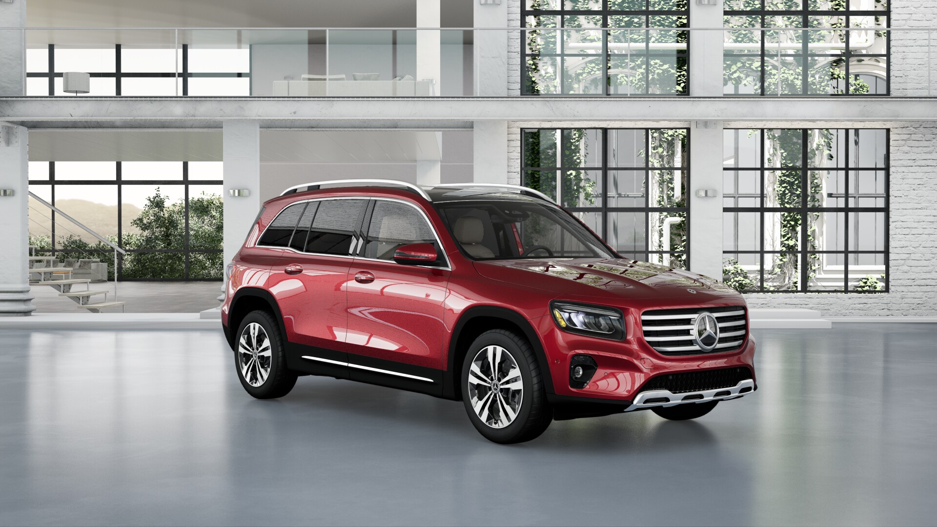 2026 Mercedes-Benz GLB 250 SUV SUVs