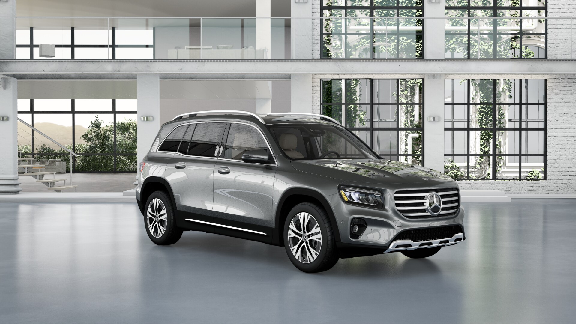 2026 Mercedes-Benz GLB 250 SUV SUVs