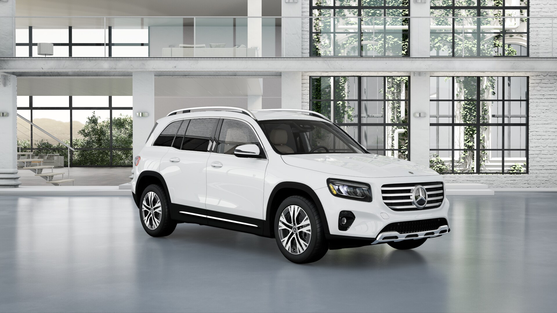 2026 Mercedes-Benz GLB 250 SUV SUVs