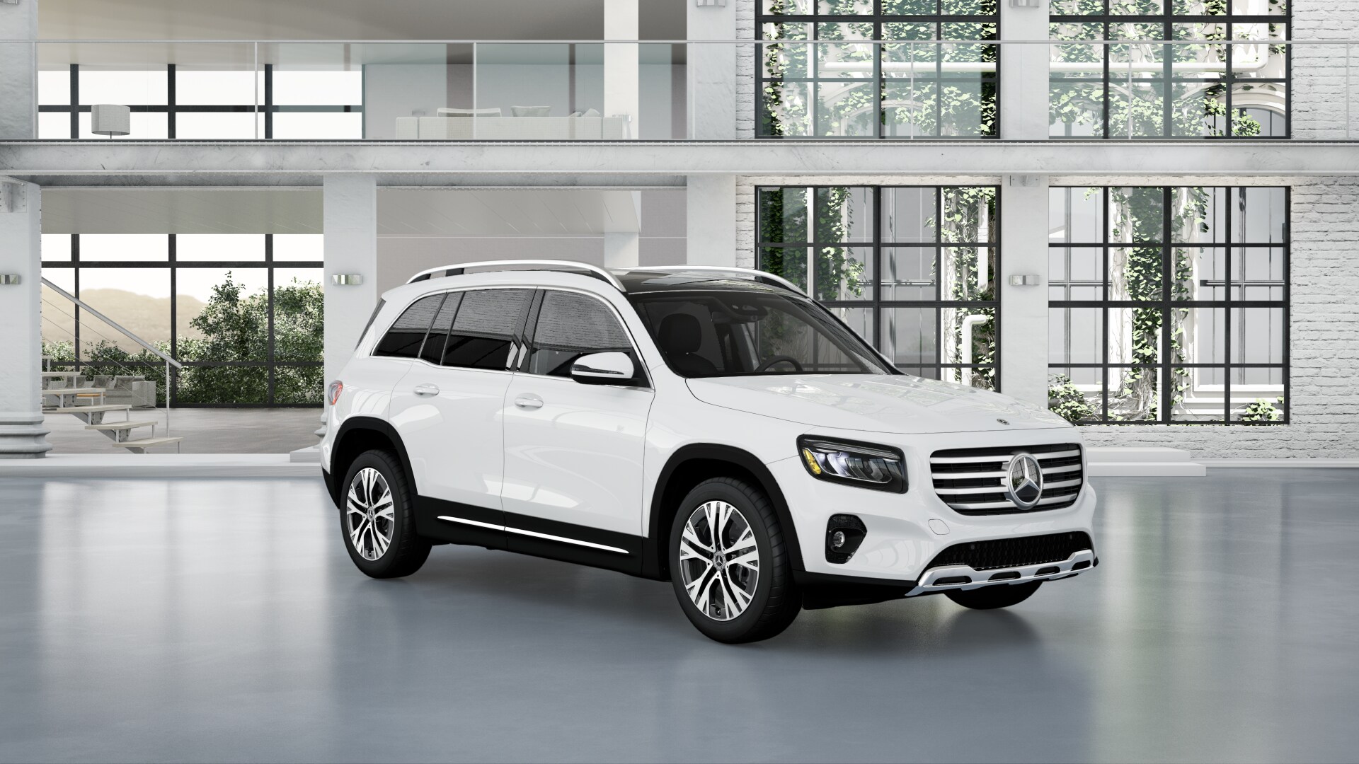 2026 Mercedes-Benz GLB 250 SUV SUVs