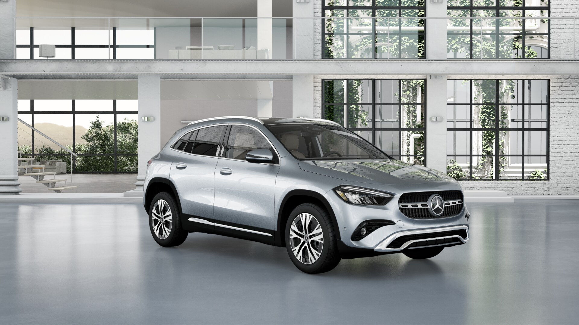 2026 Mercedes-Benz GLA 250 SUV SUVs