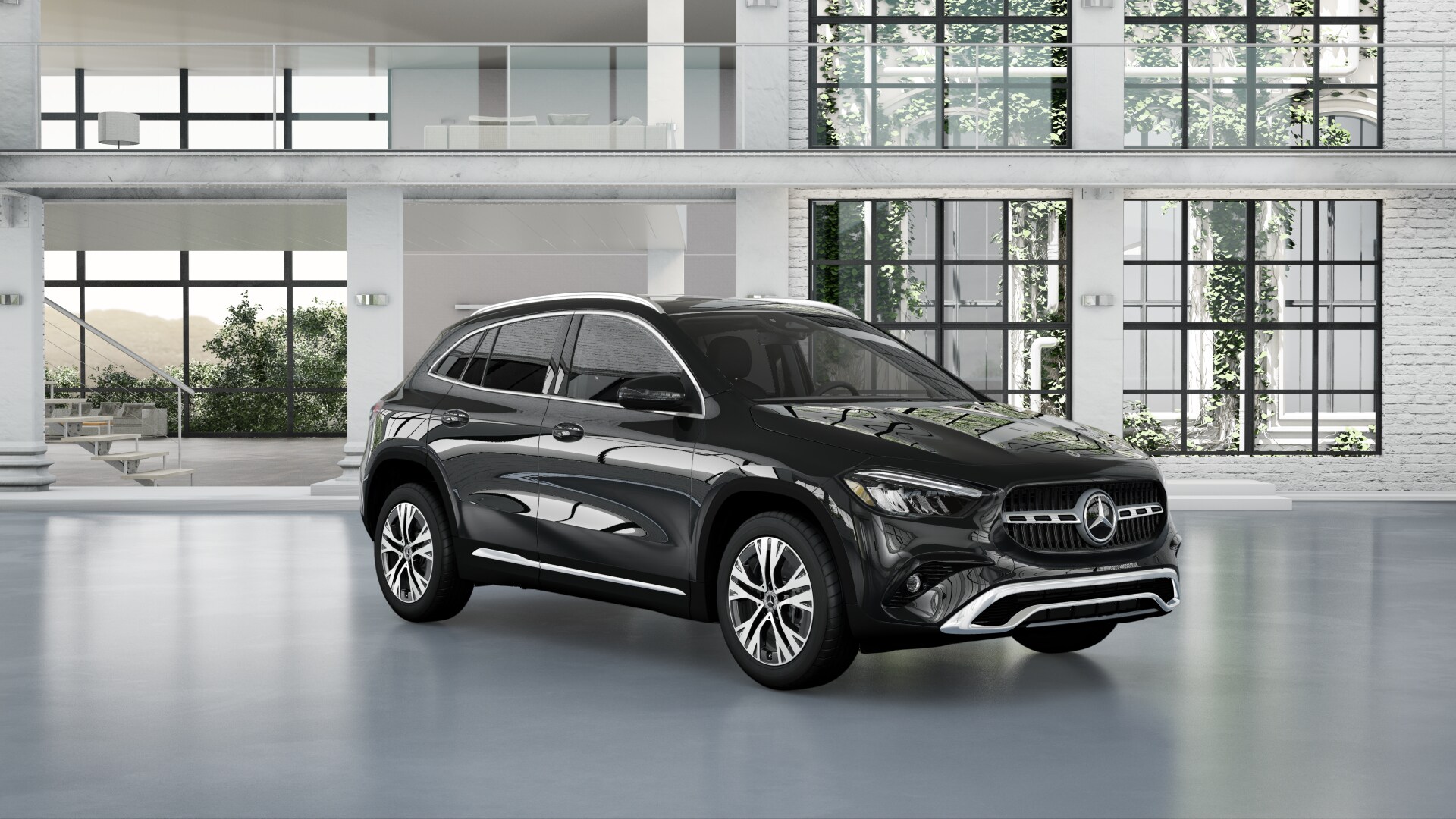 2026 Mercedes-Benz GLA 250 SUV SUVs