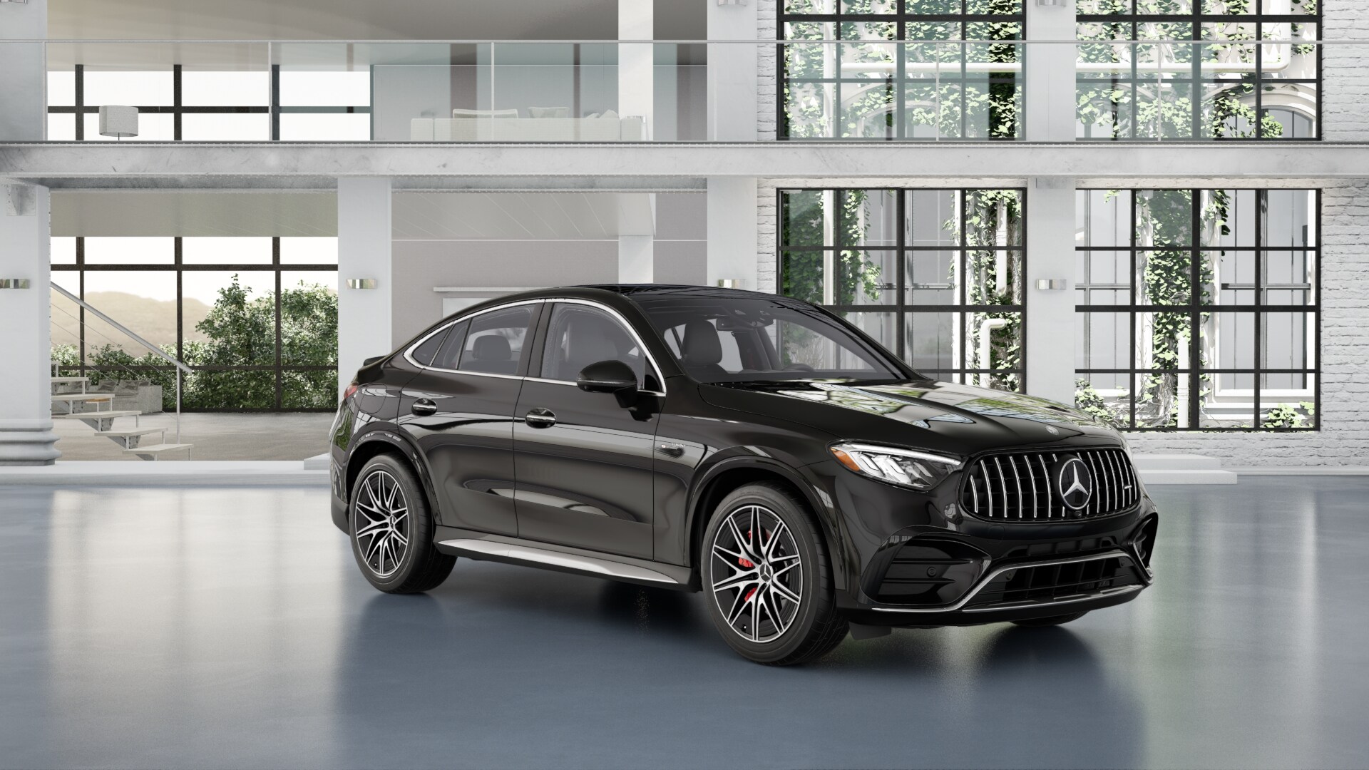 2025 S E PERFORMANCE Coupe