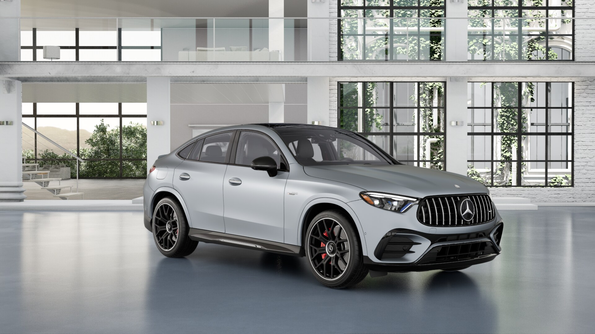 2025 S E PERFORMANCE Coupe