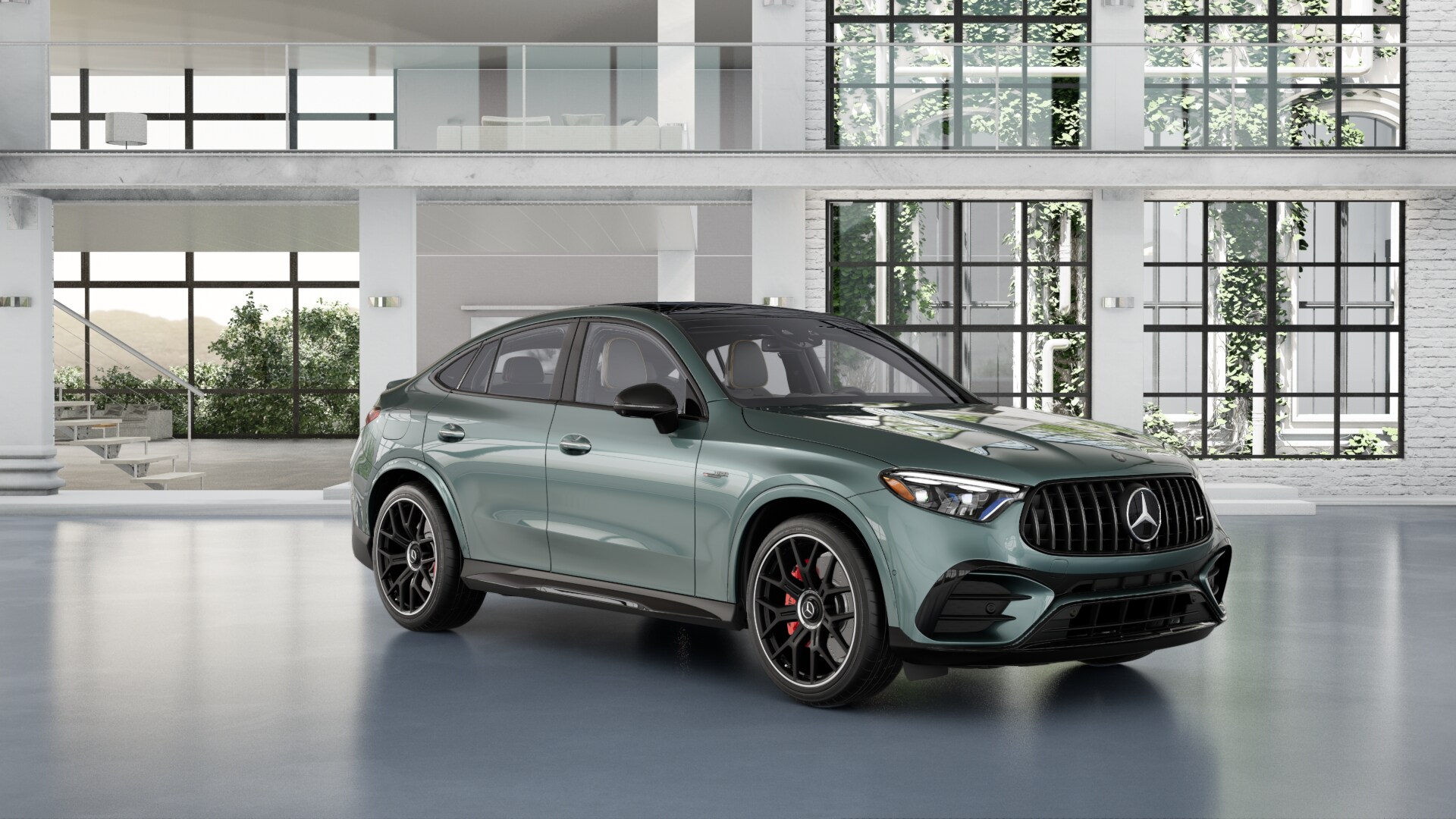 2025 S E PERFORMANCE Coupe