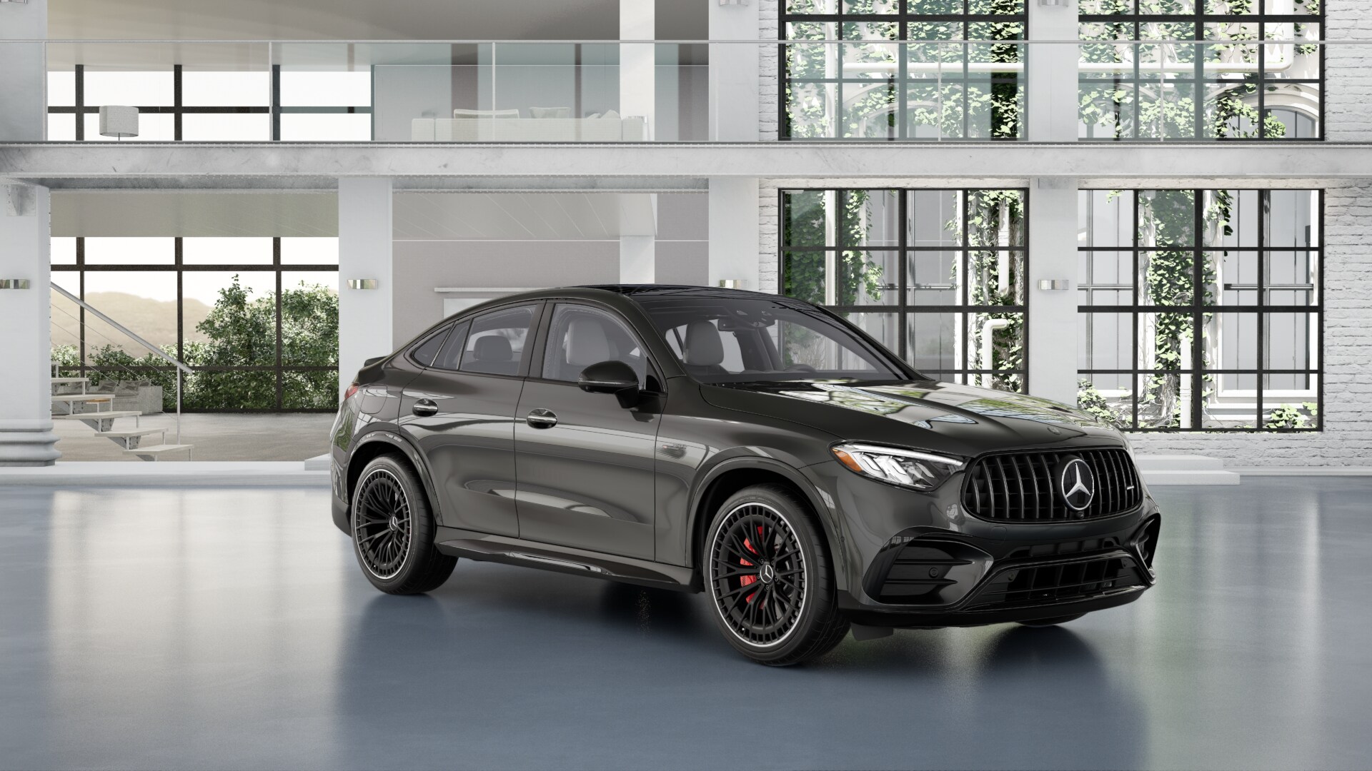 2025 S E PERFORMANCE Coupe