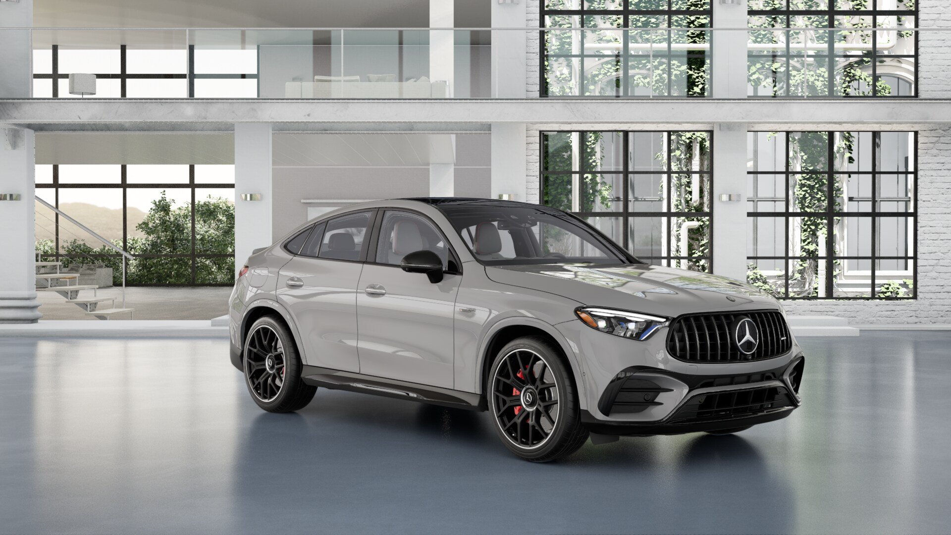 2025 S E PERFORMANCE Coupe