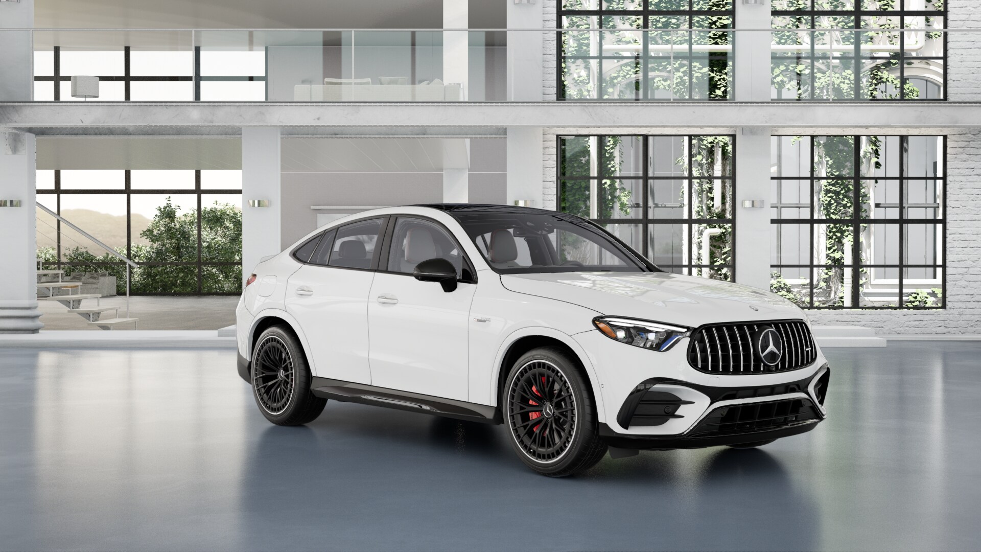 2025 S E PERFORMANCE Coupe