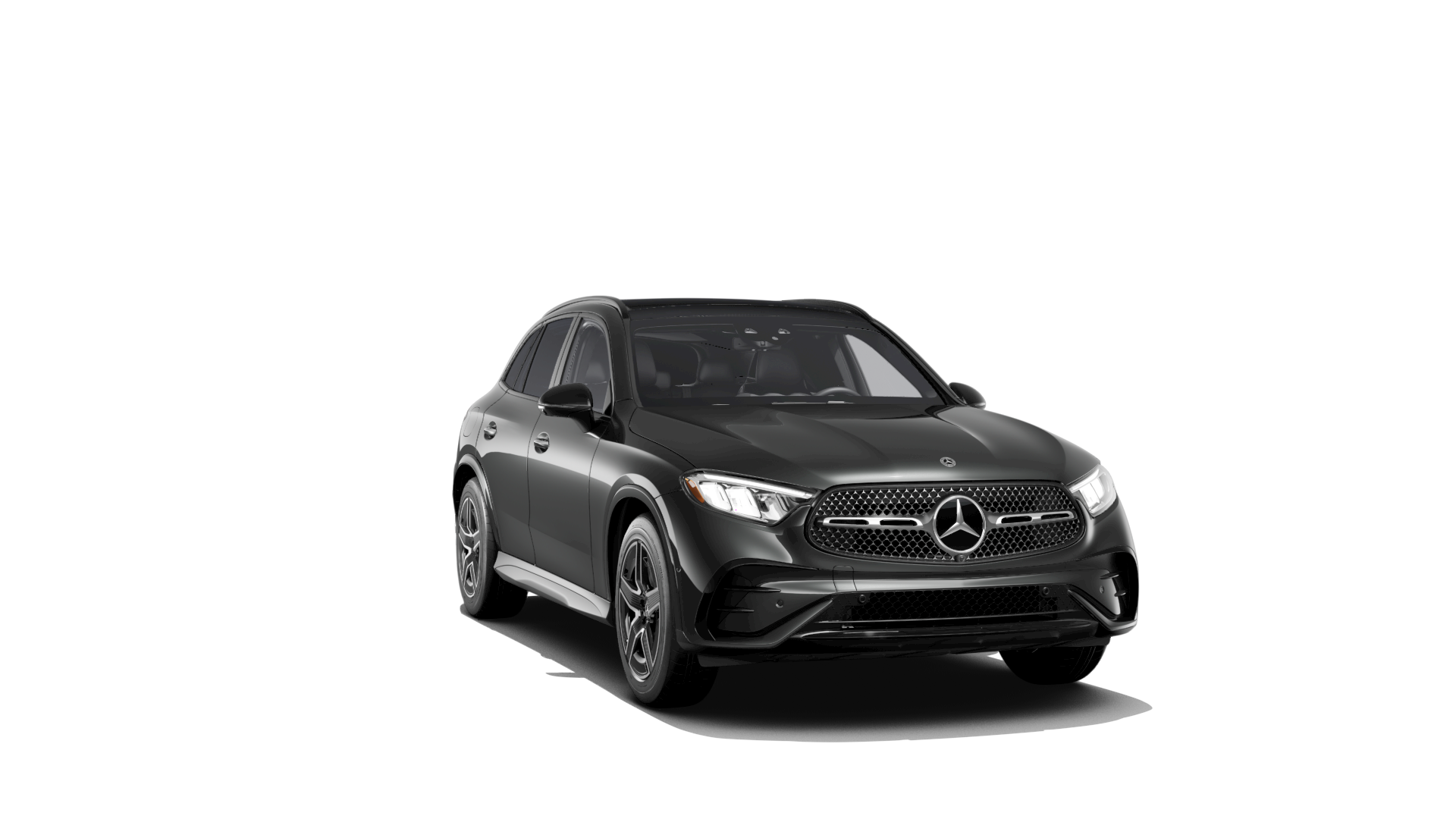 GLC 300 4MATIC Off-Roader