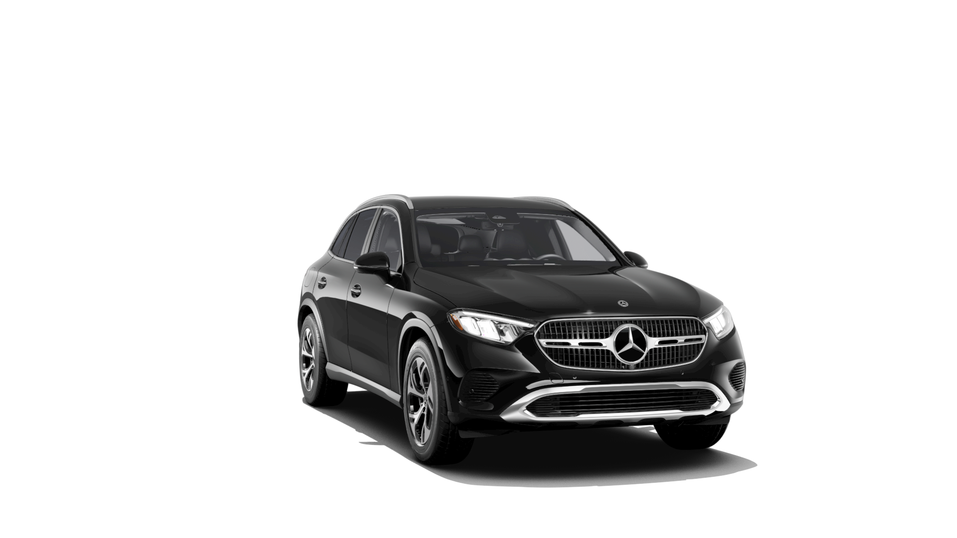 GLC 300 e 4MATIC Off-Roader / GLC 350 e 4MATIC Off-Roader