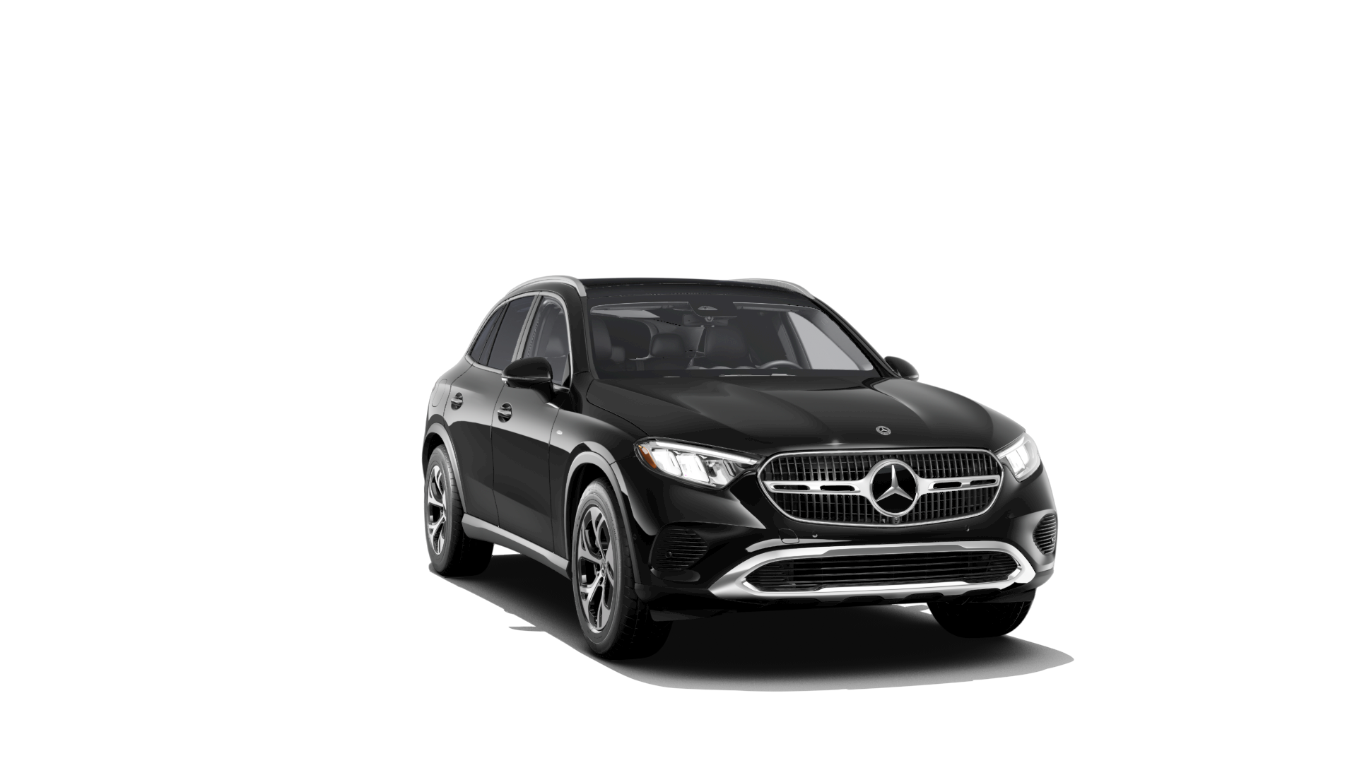 GLC 300 e 4MATIC Off-Roader / GLC 350 e 4MATIC Off-Roader