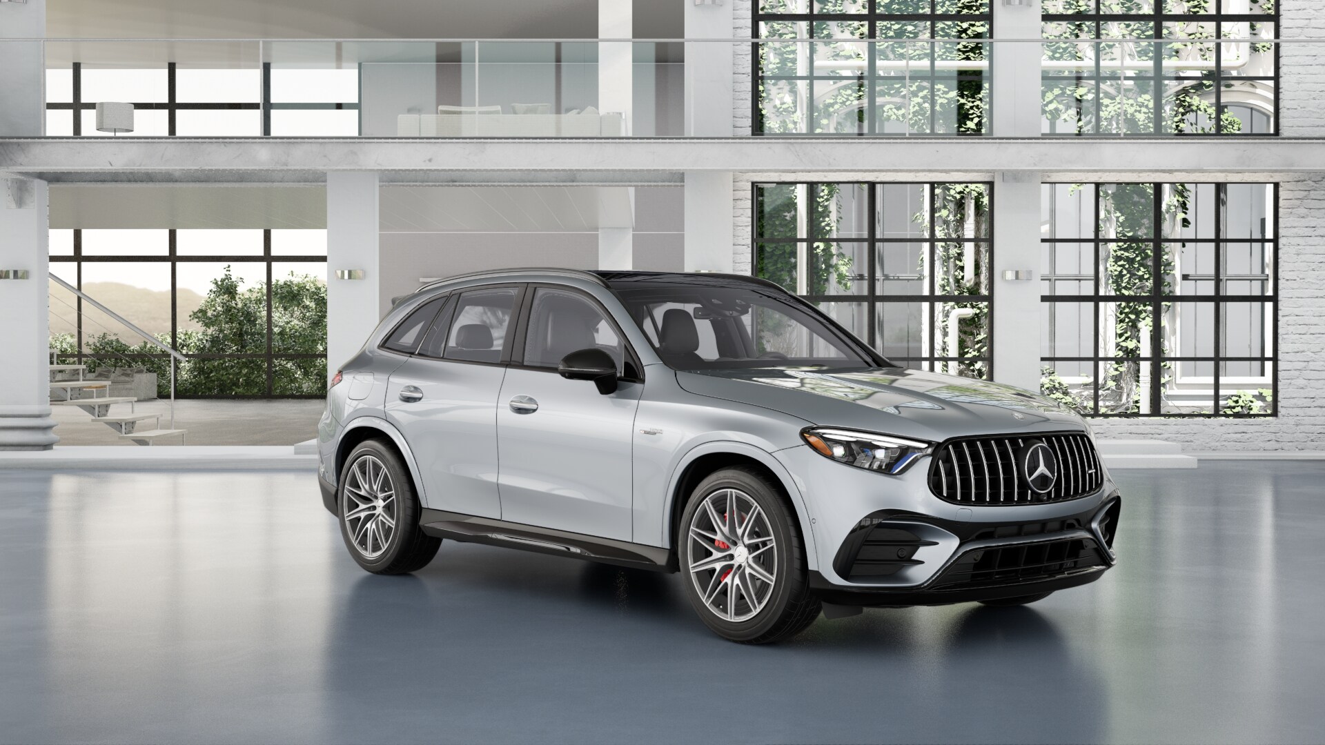 2025 S E PERFORMANCE SUV