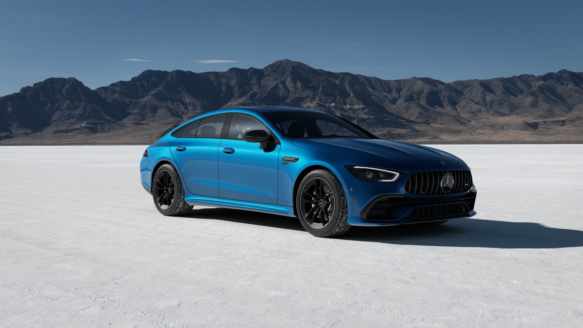2022 43 4-door Coupe