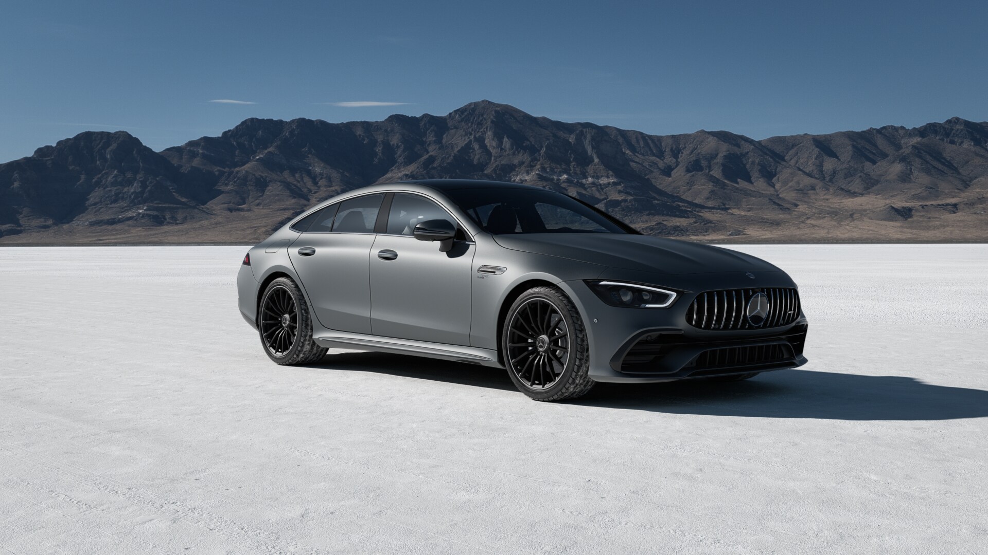 2022 43 4-door Coupe