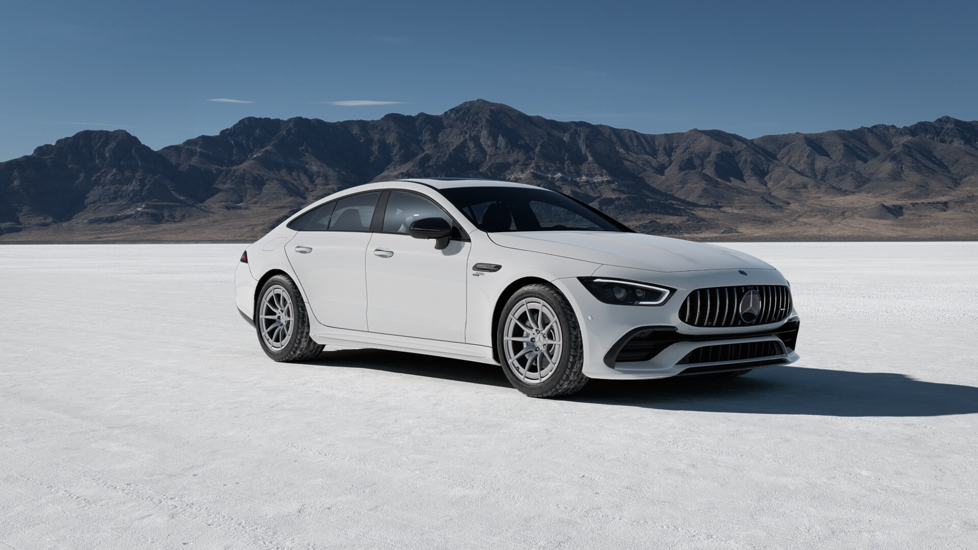 2023 43 4-door Coupe