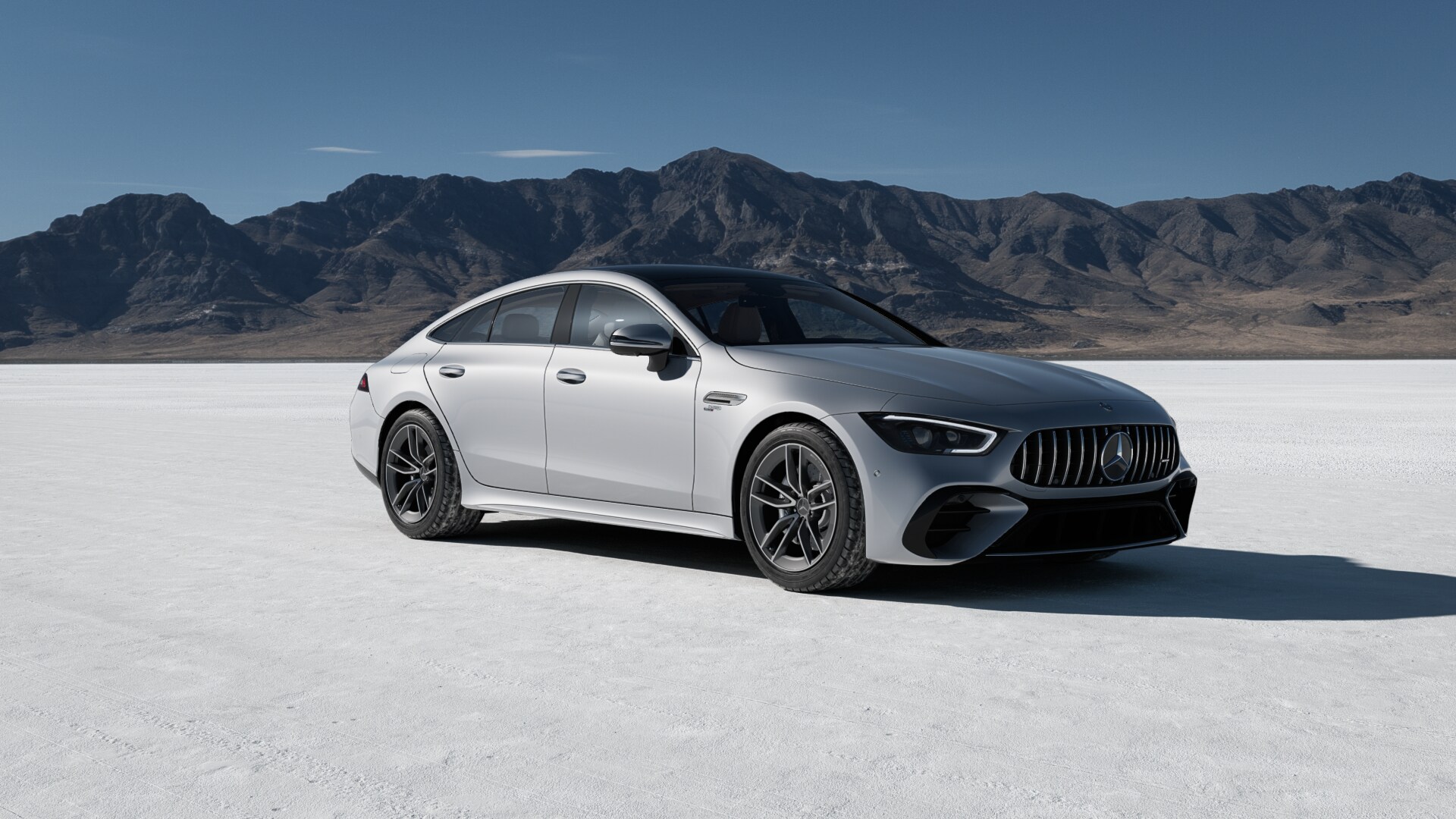 2024 43 4-Door Coupe