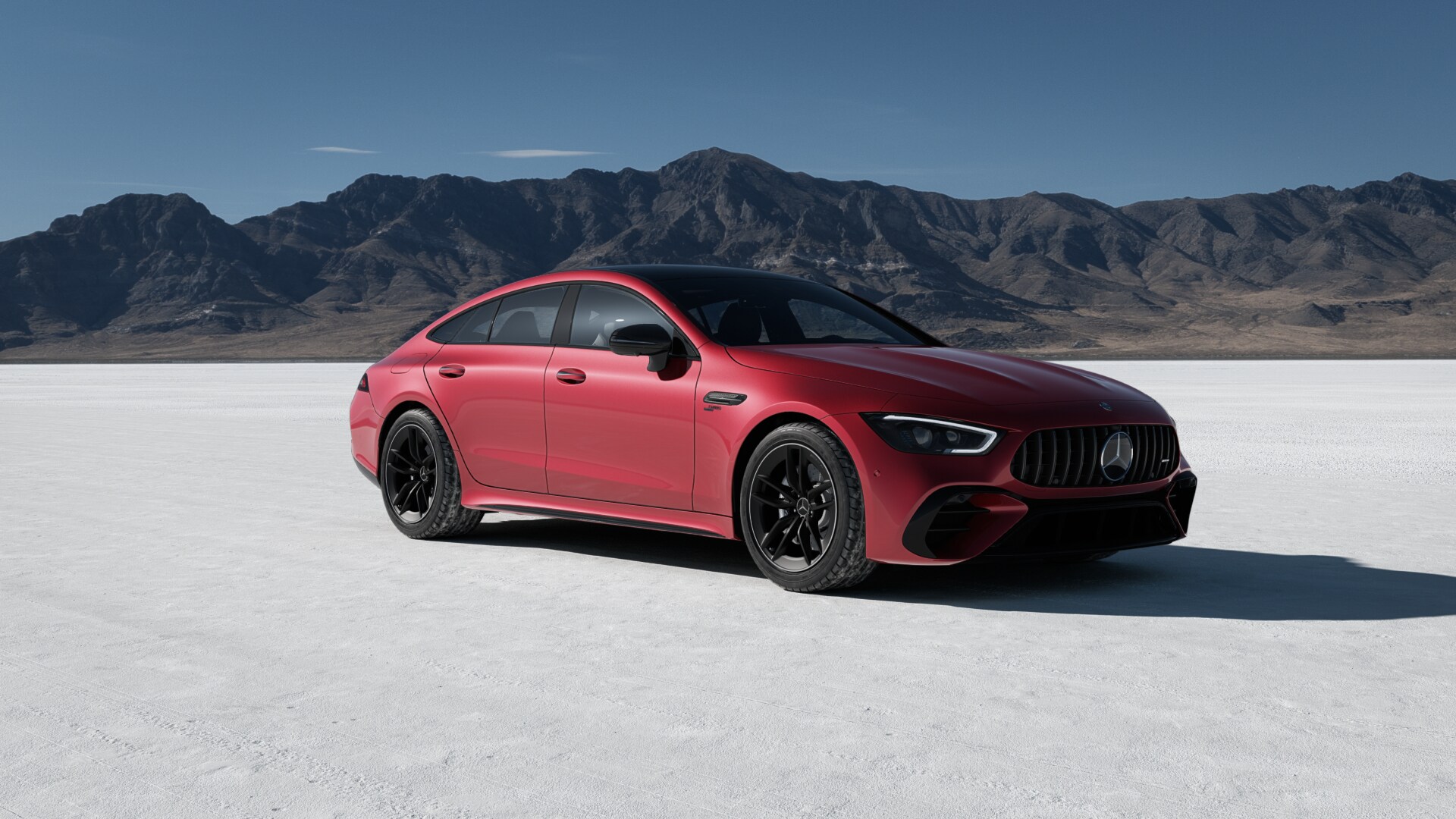 2024 43 4-Door Coupe