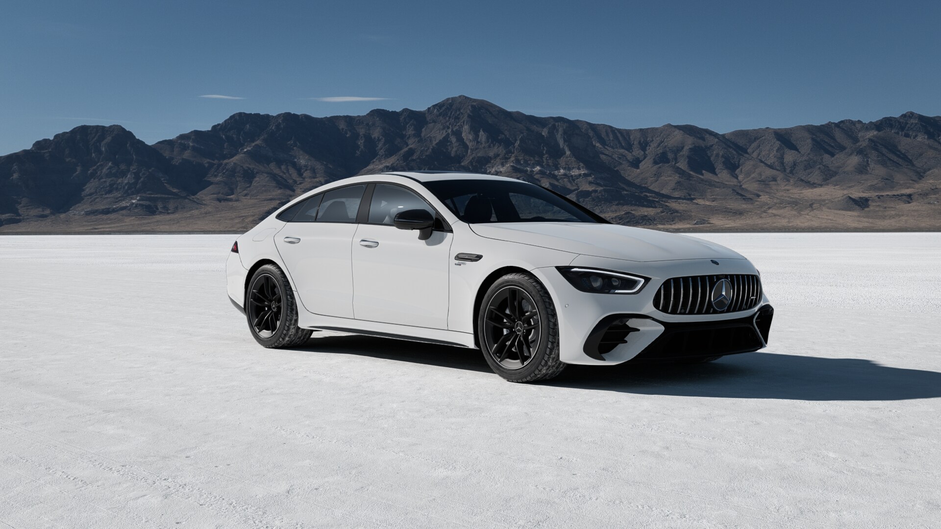 2024 43 4-Door Coupe